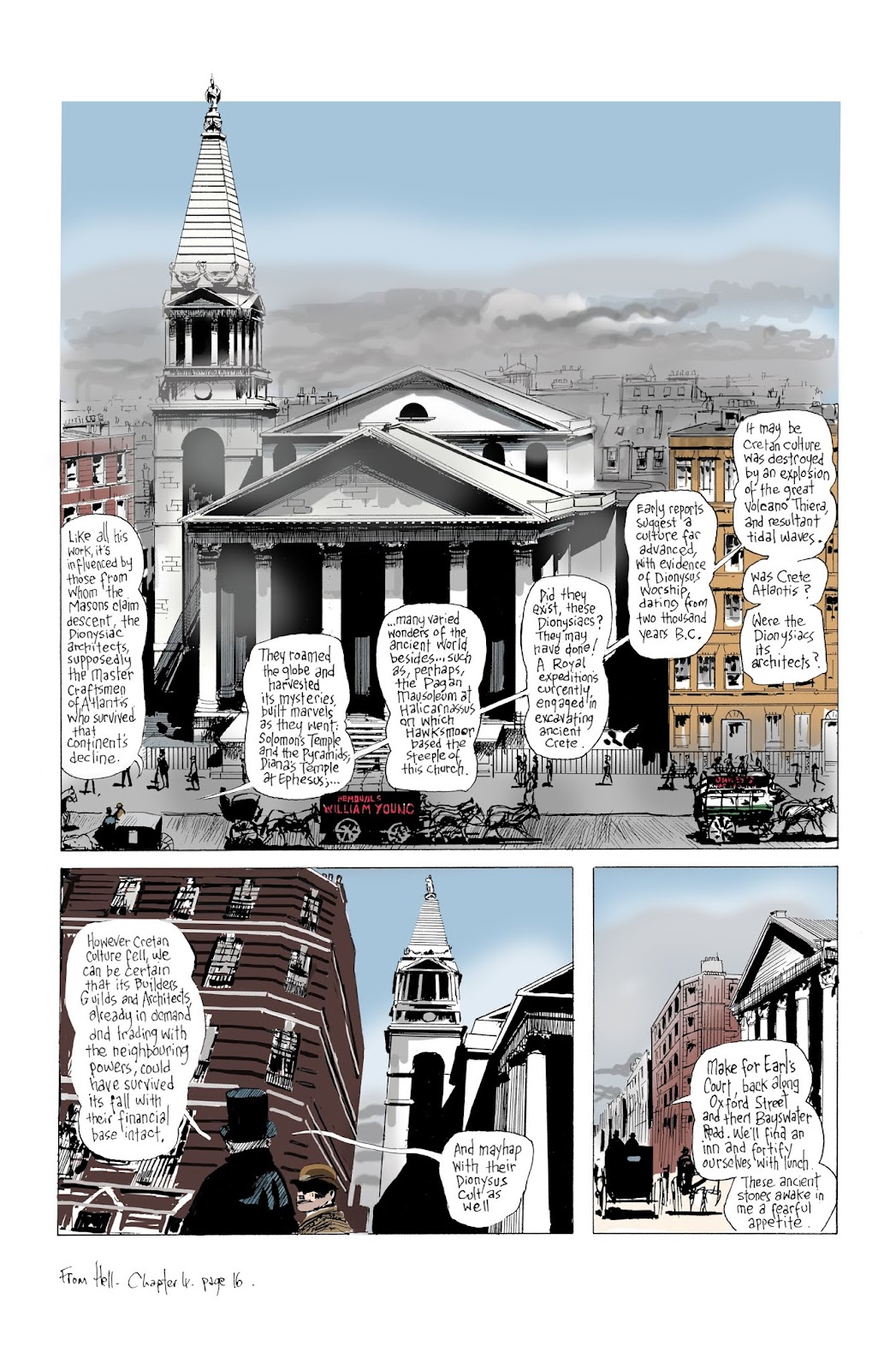 From Hell: Master Edition Issue #2 - Page 40