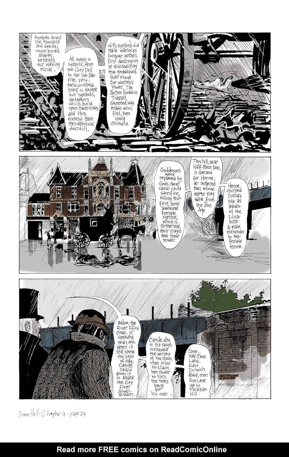 From Hell: Master Edition Issue #2 - Page 48