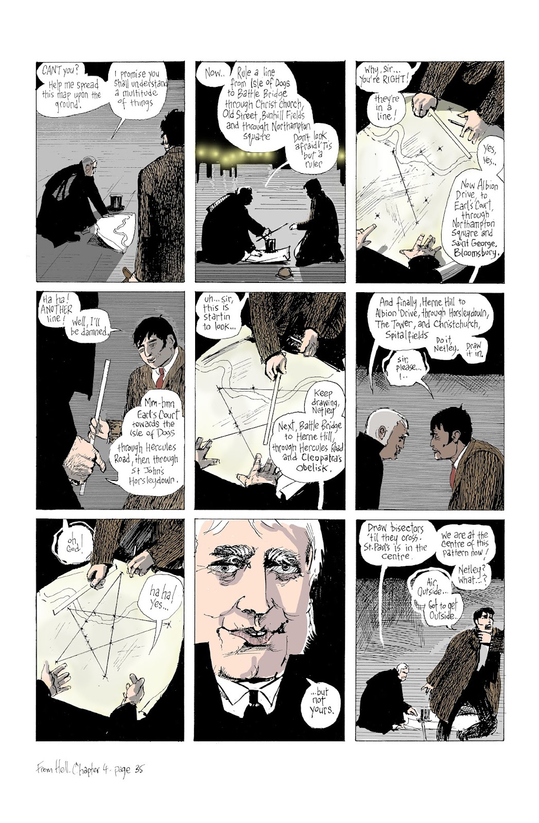 From Hell: Master Edition Issue #2 - Page 59