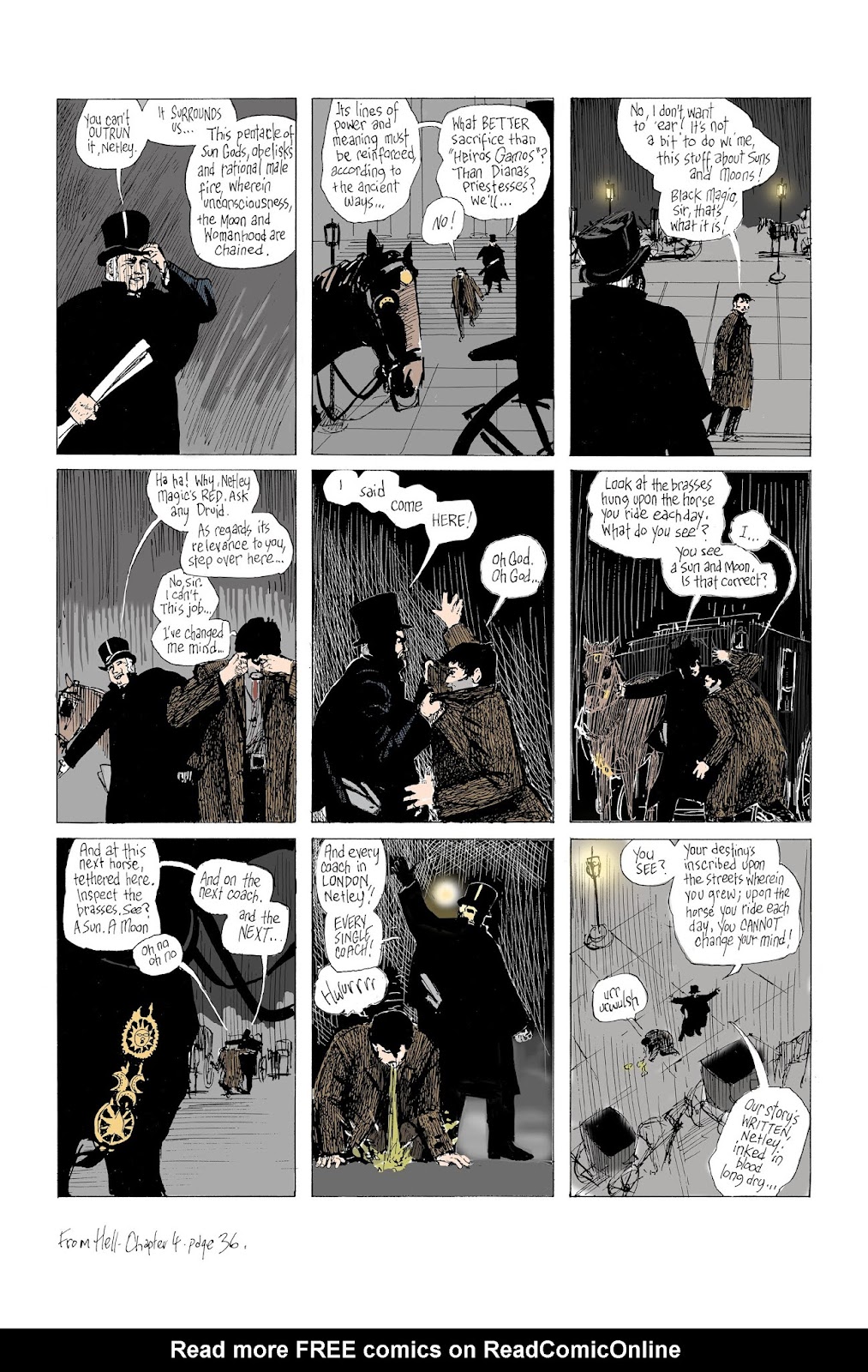 From Hell: Master Edition Issue #2 - Page 60