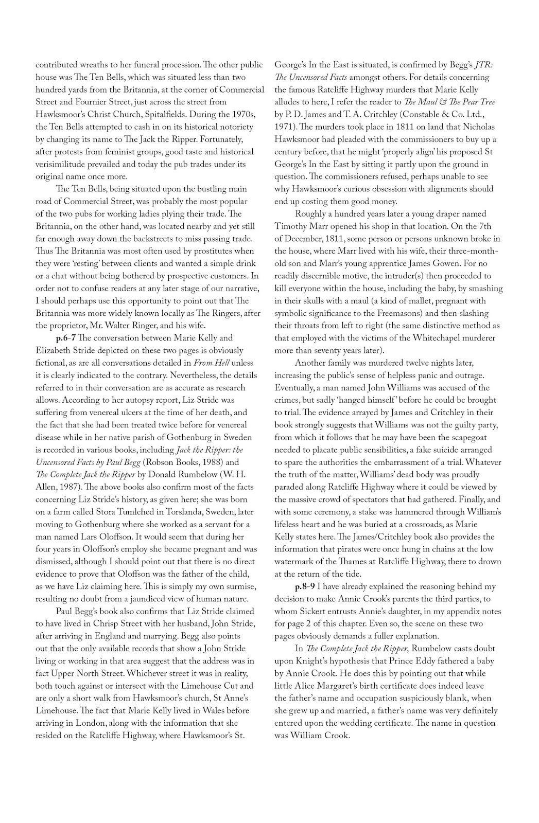 From Hell: Master Edition Issue #2 - Page 63