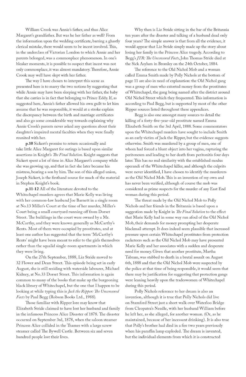 From Hell: Master Edition Issue #2 - Page 64