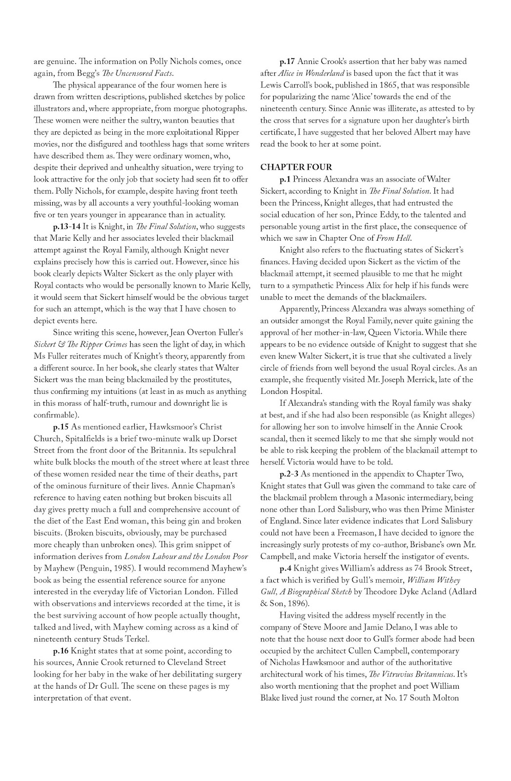 From Hell: Master Edition Issue #2 - Page 65