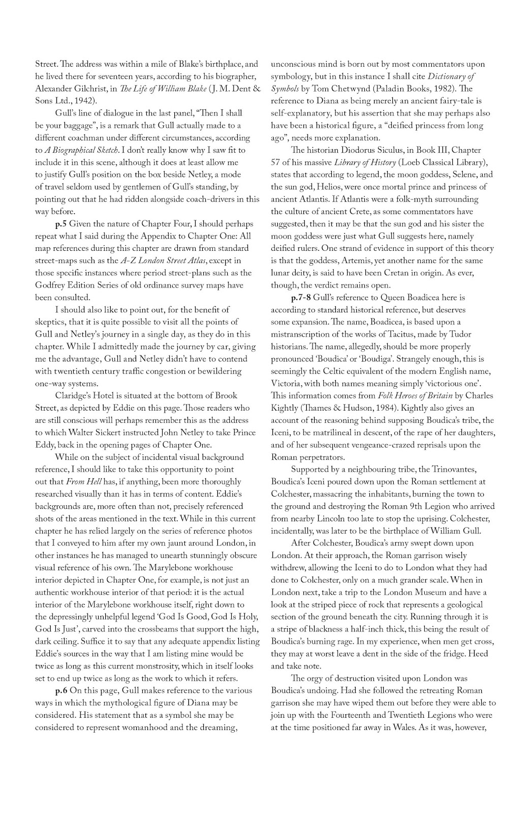 From Hell: Master Edition Issue #2 - Page 66