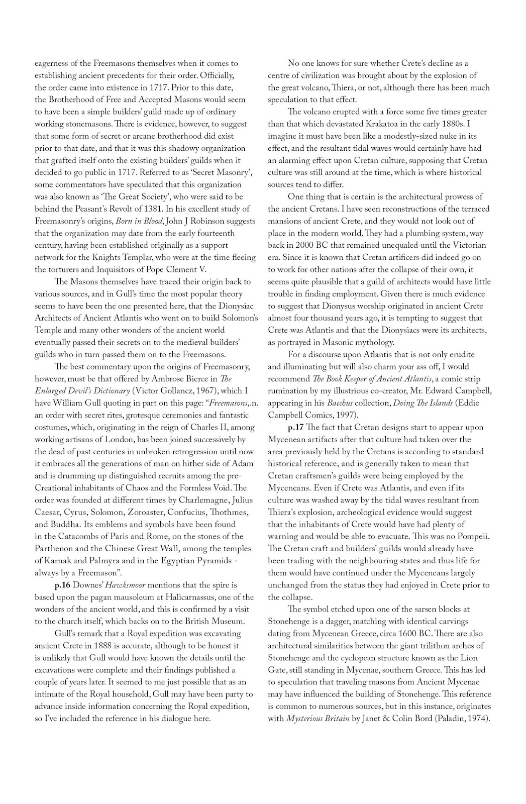 From Hell: Master Edition Issue #2 - Page 69