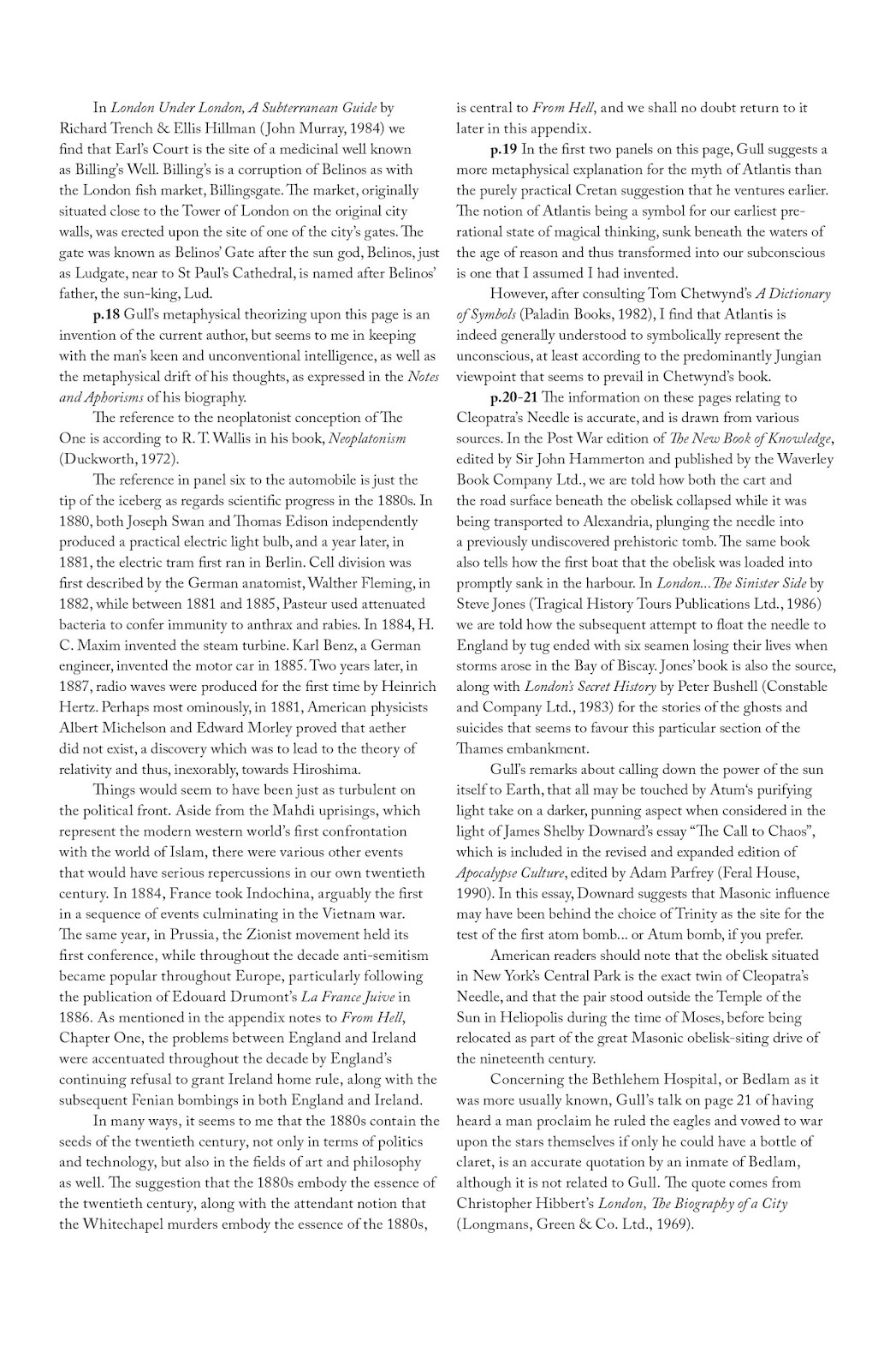 From Hell: Master Edition Issue #2 - Page 70