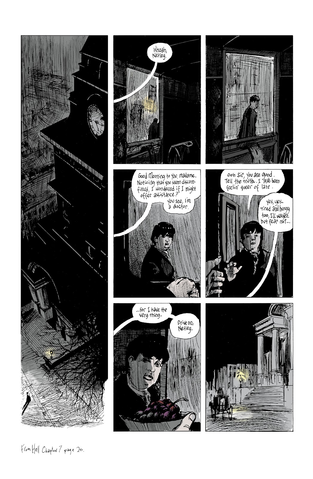 From Hell: Master Edition Issue #4 - Page 50