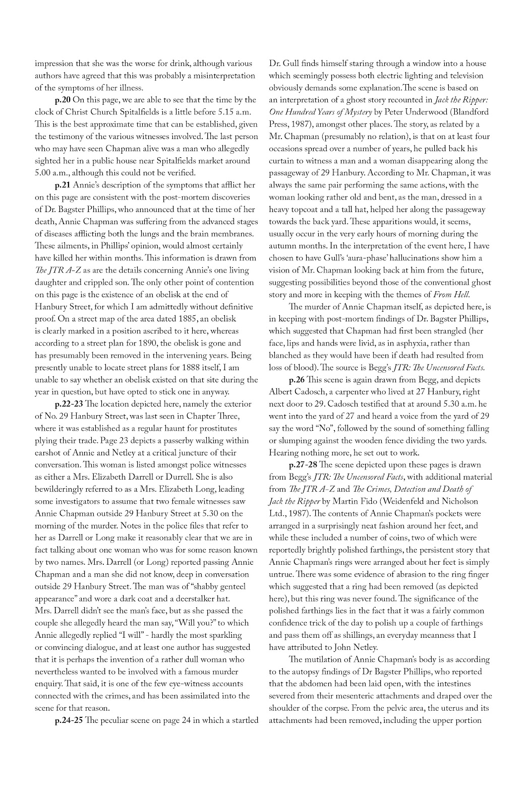 From Hell: Master Edition Issue #4 - Page 75