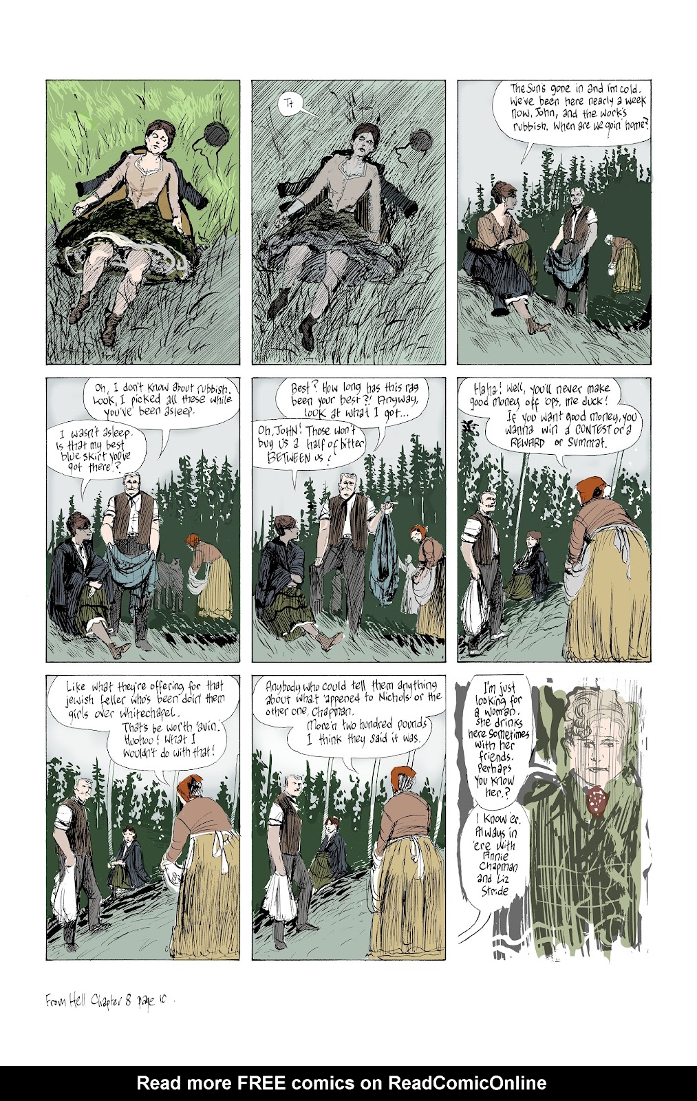From Hell: Master Edition Issue #5 - Page 14