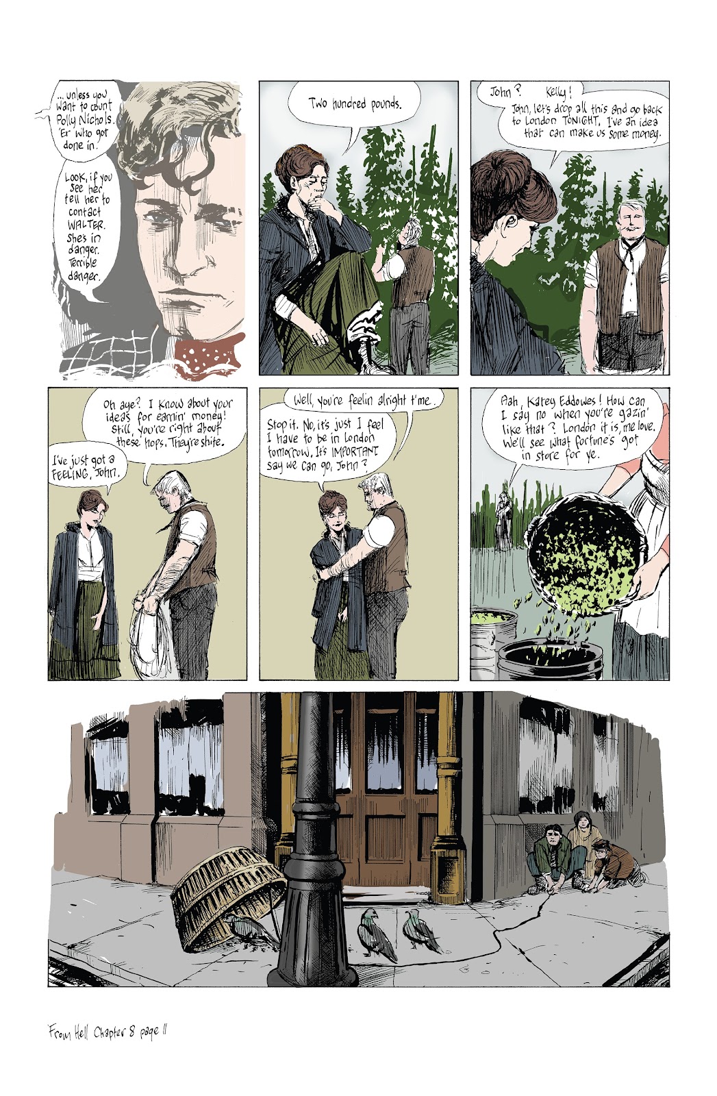 From Hell: Master Edition Issue #5 - Page 15