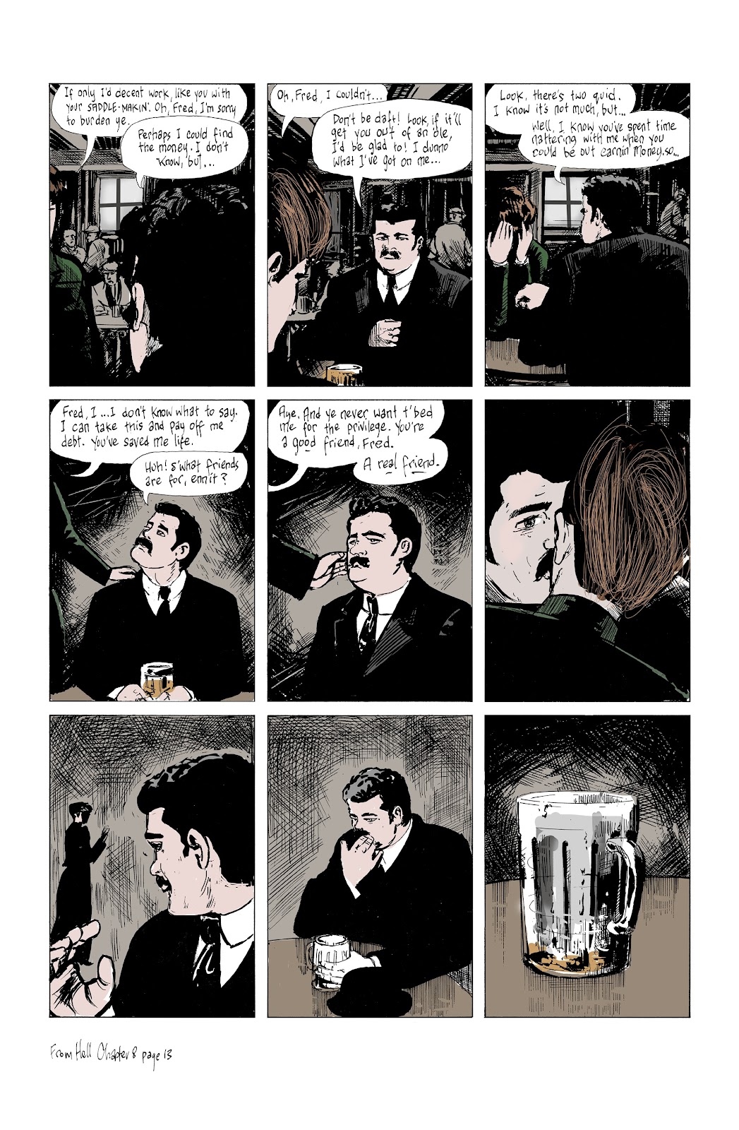 From Hell: Master Edition Issue #5 - Page 17