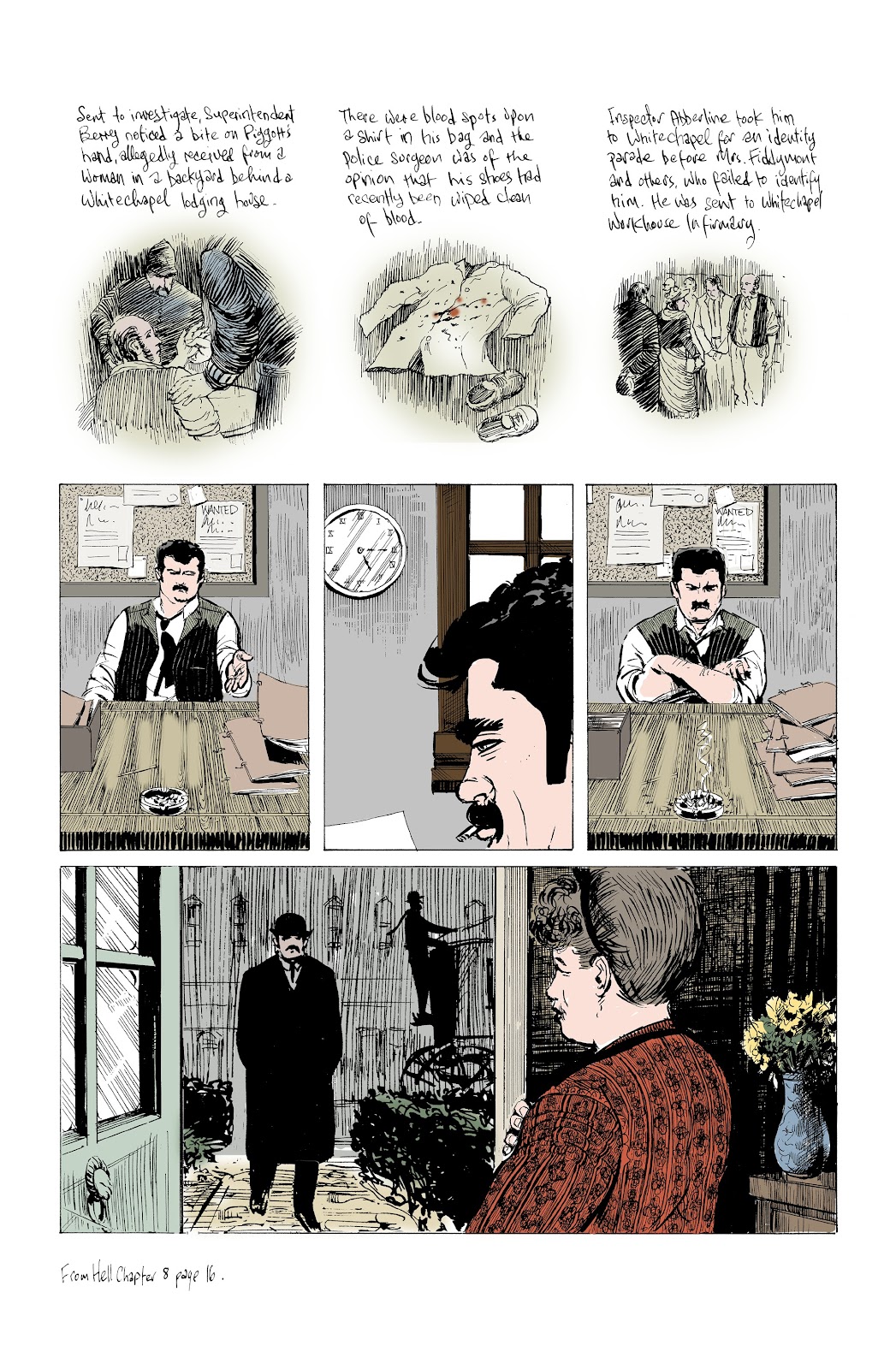 From Hell: Master Edition Issue #5 - Page 20
