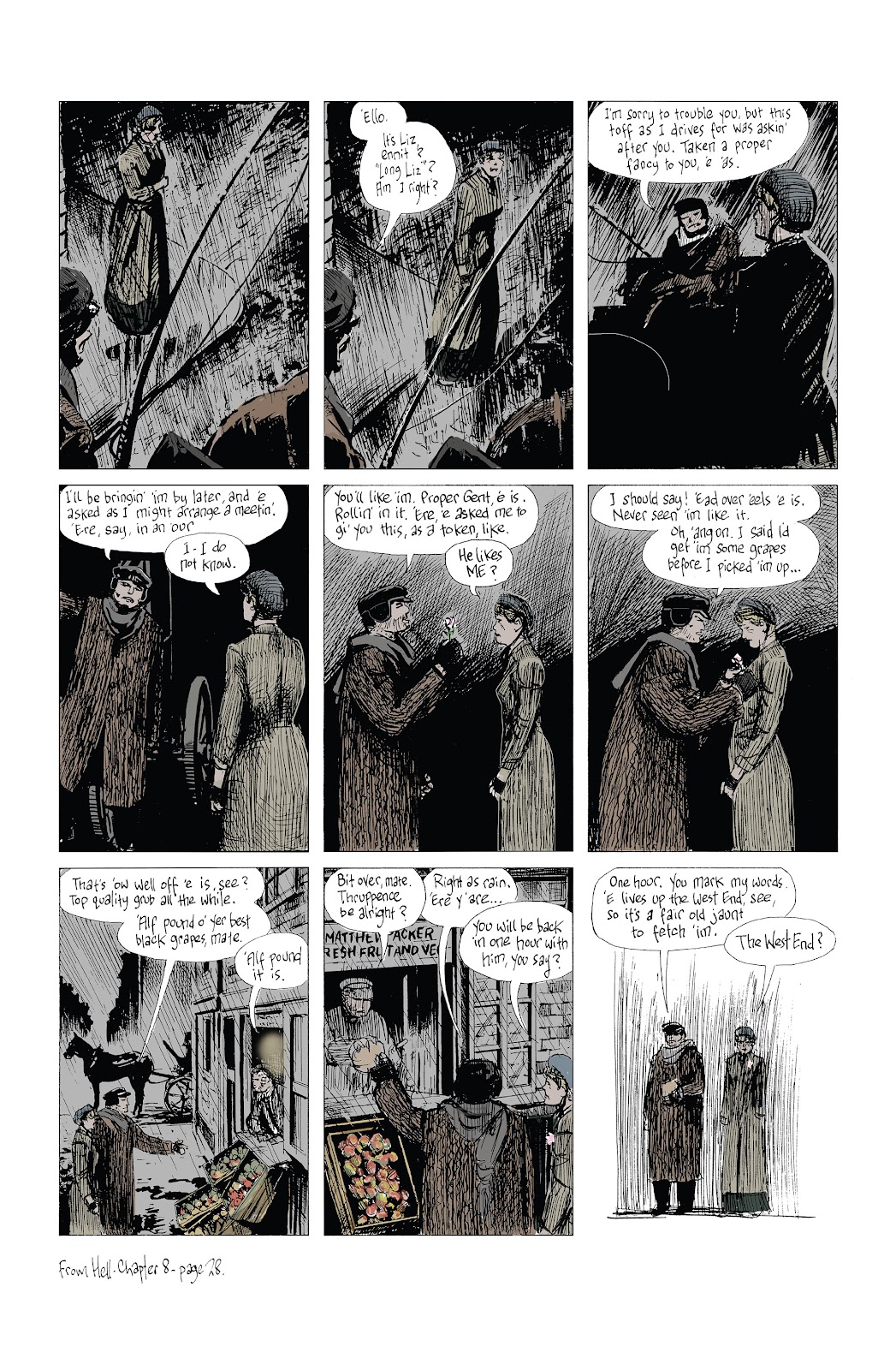 From Hell: Master Edition Issue #5 - Page 32