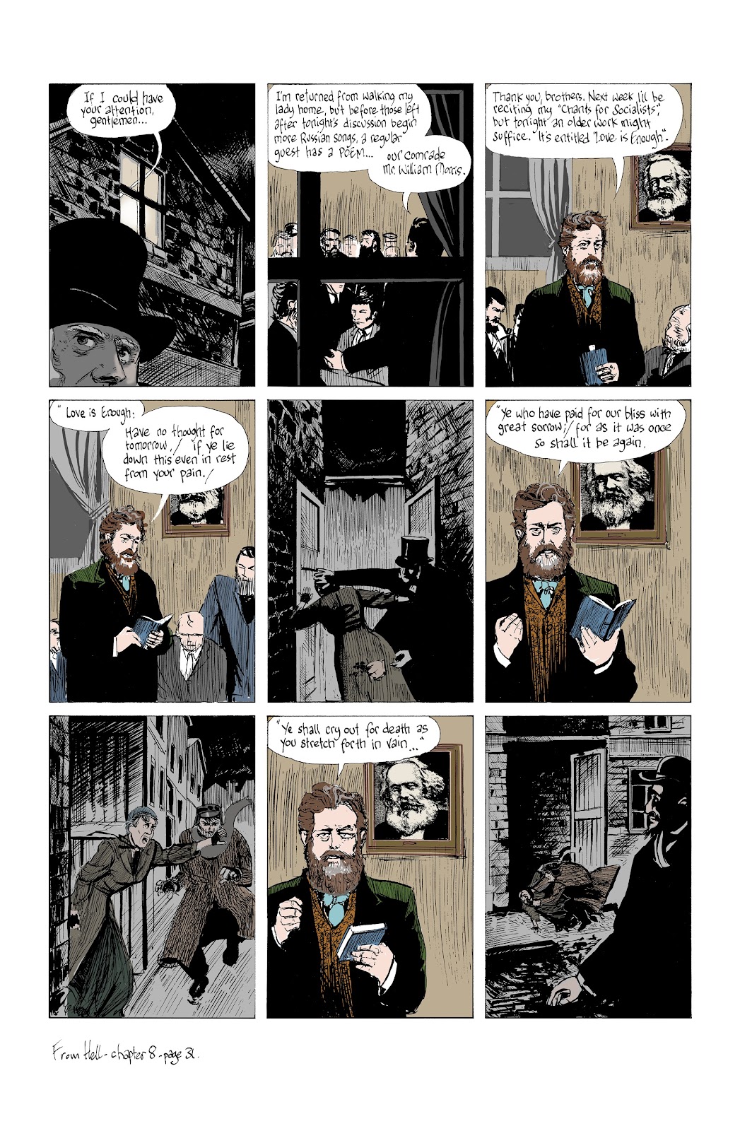 From Hell: Master Edition Issue #5 - Page 35