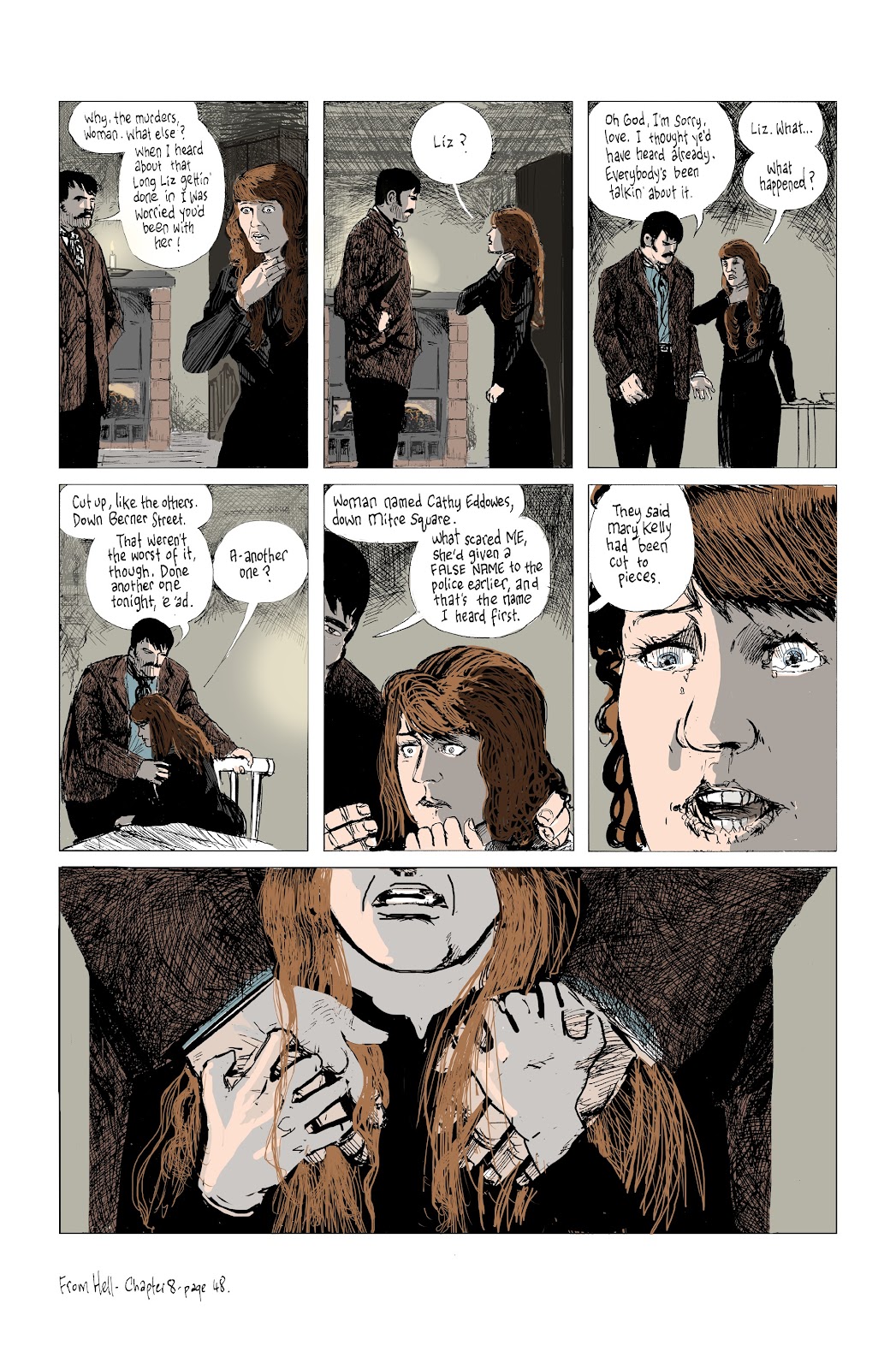From Hell: Master Edition Issue #5 - Page 52