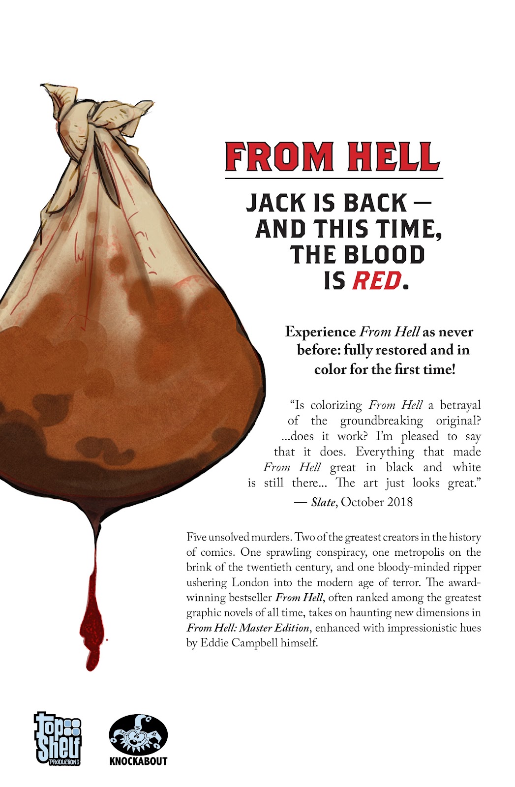 From Hell: Master Edition Issue #5 - Page 60