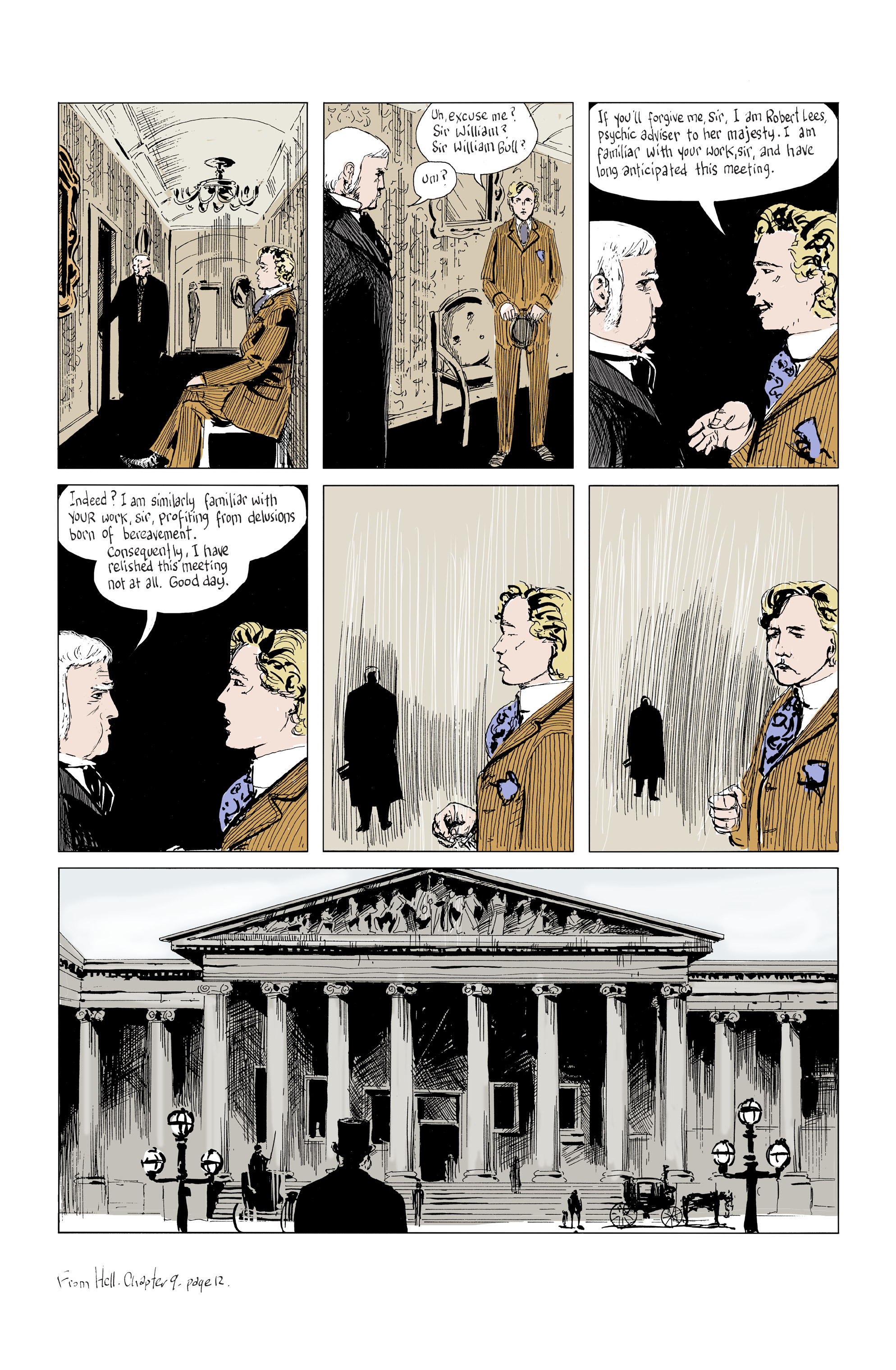 From Hell: Master Edition Issue #6 - Page 16