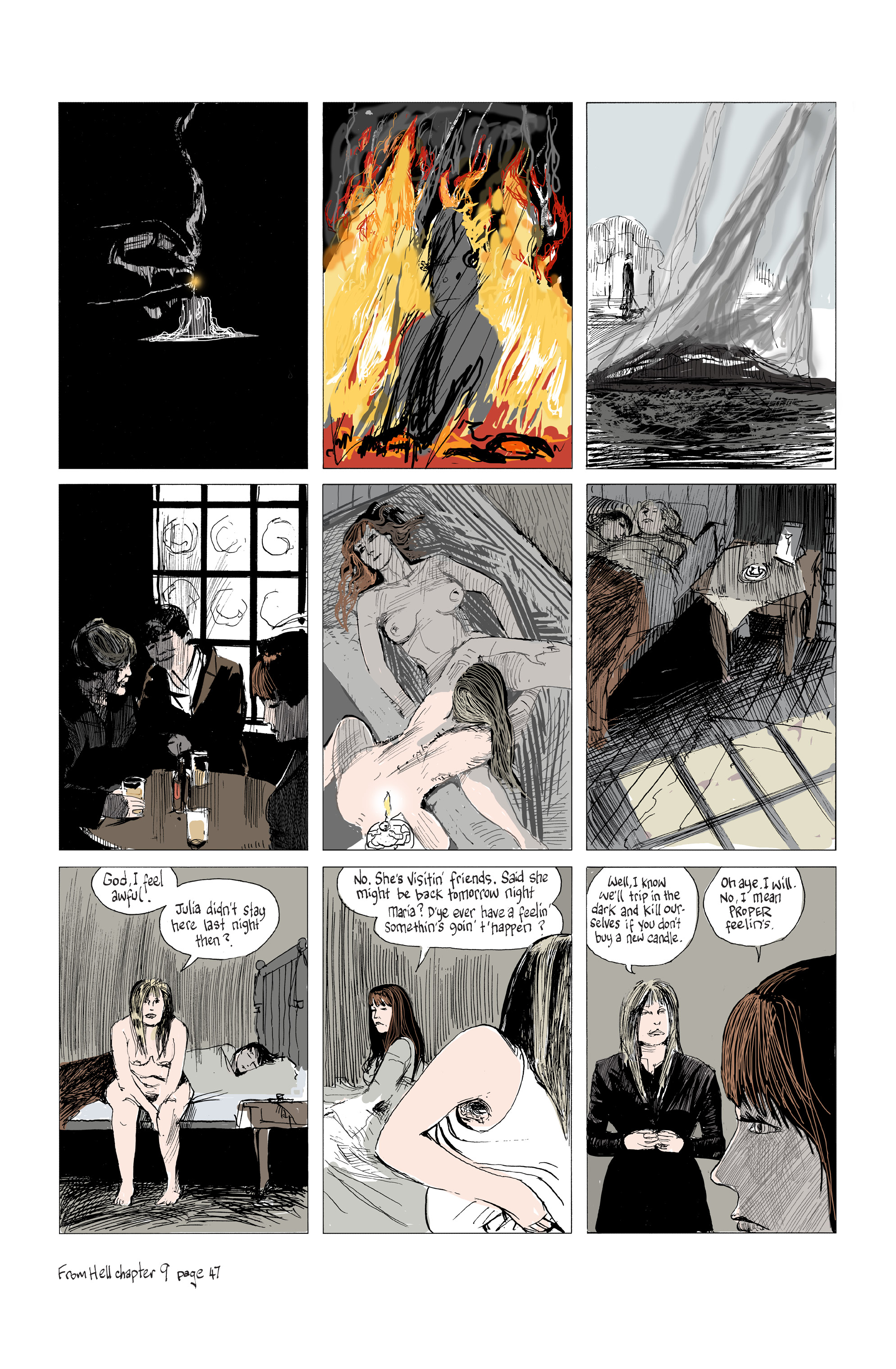 From Hell: Master Edition Issue #6 - Page 51