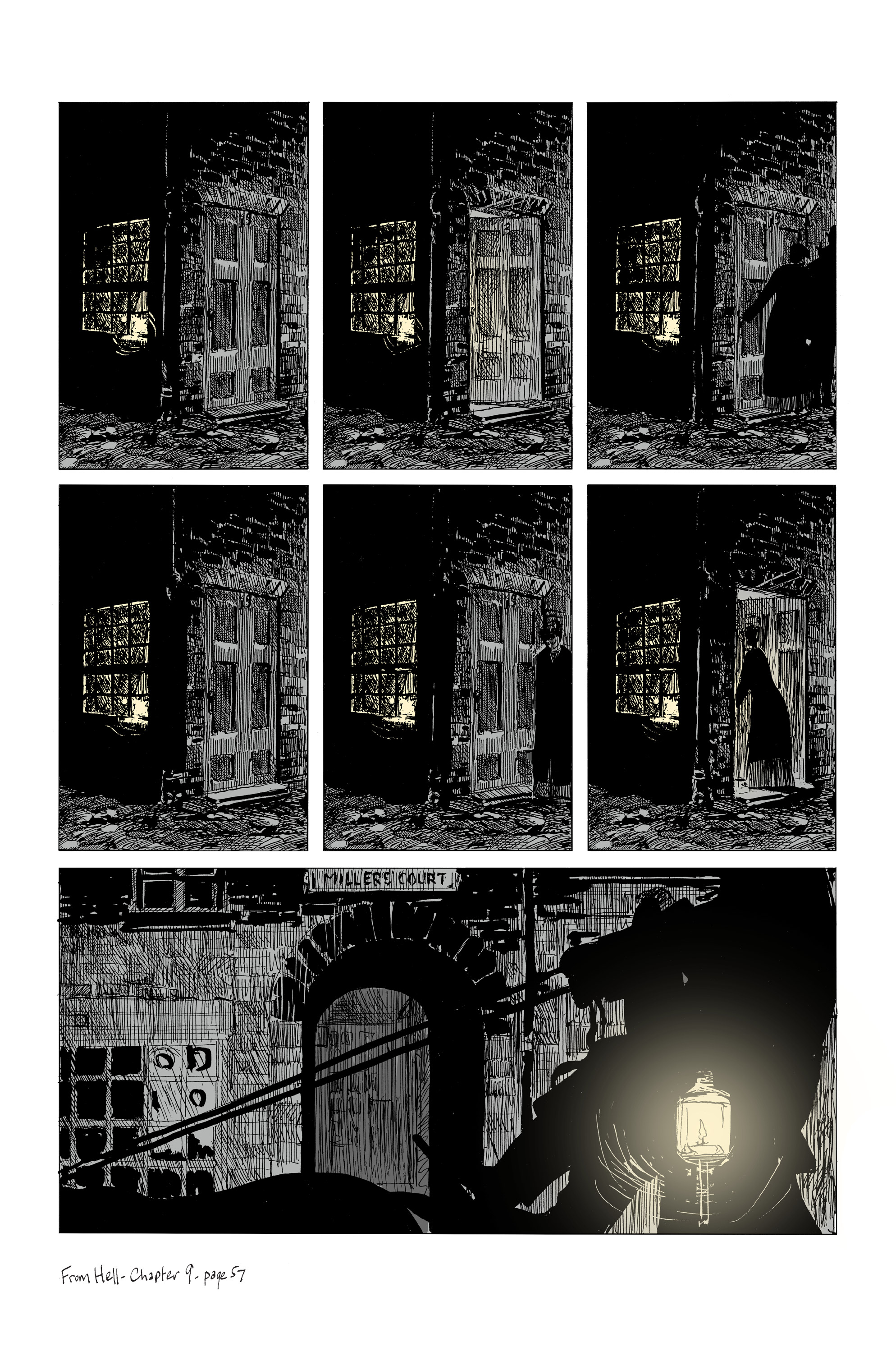 From Hell: Master Edition Issue #6 - Page 61