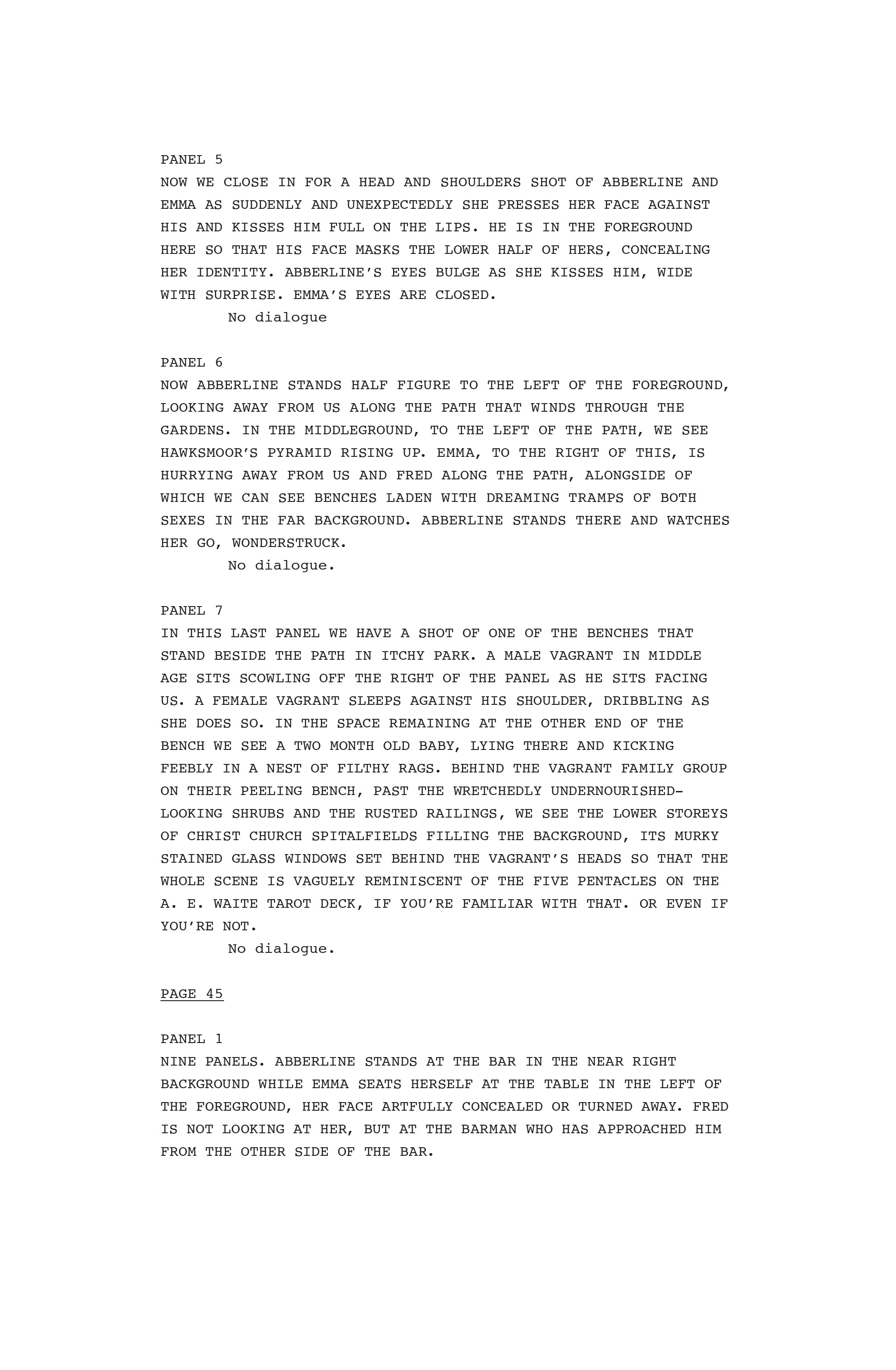 From Hell: Master Edition Issue #6 - Page 72