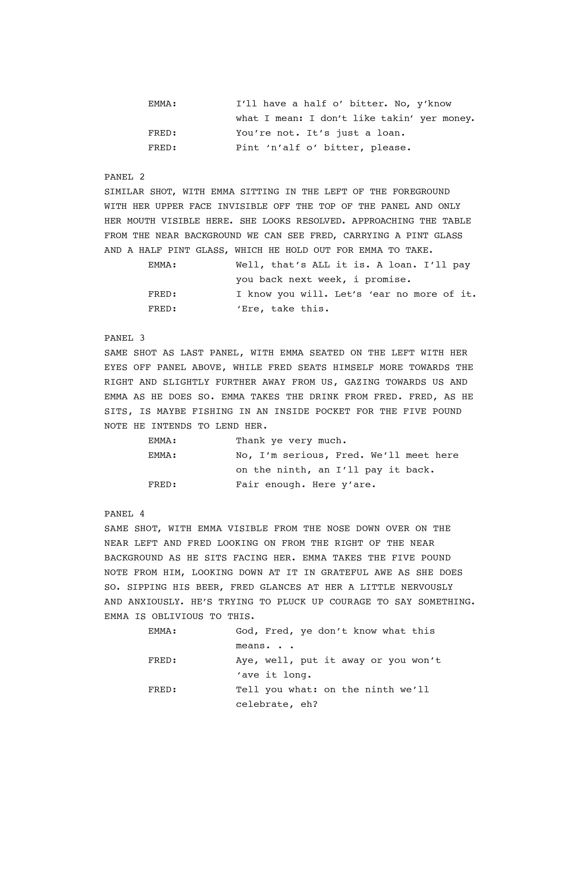 From Hell: Master Edition Issue #6 - Page 73
