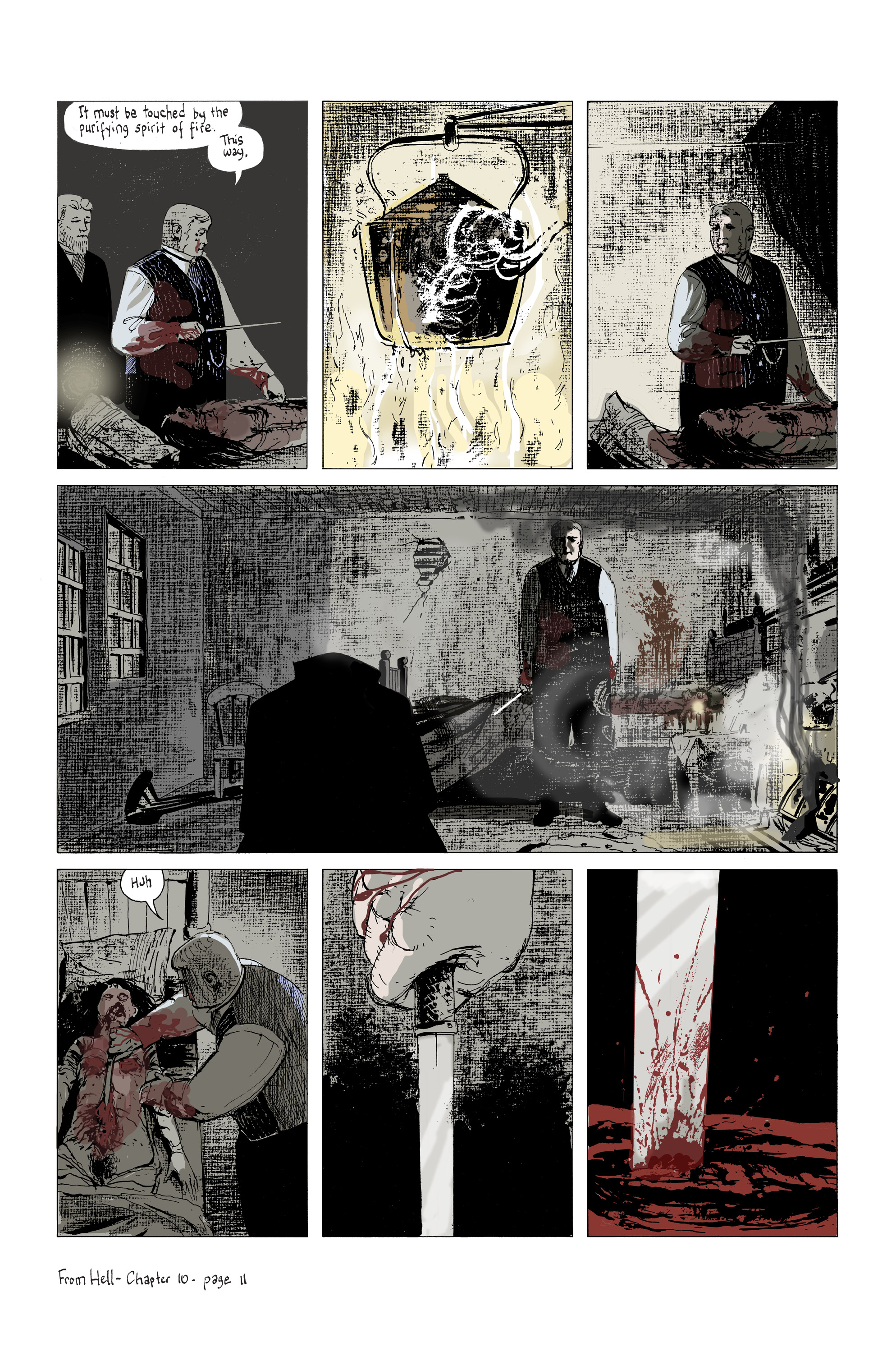 From Hell: Master Edition Issue #7 - Page 15