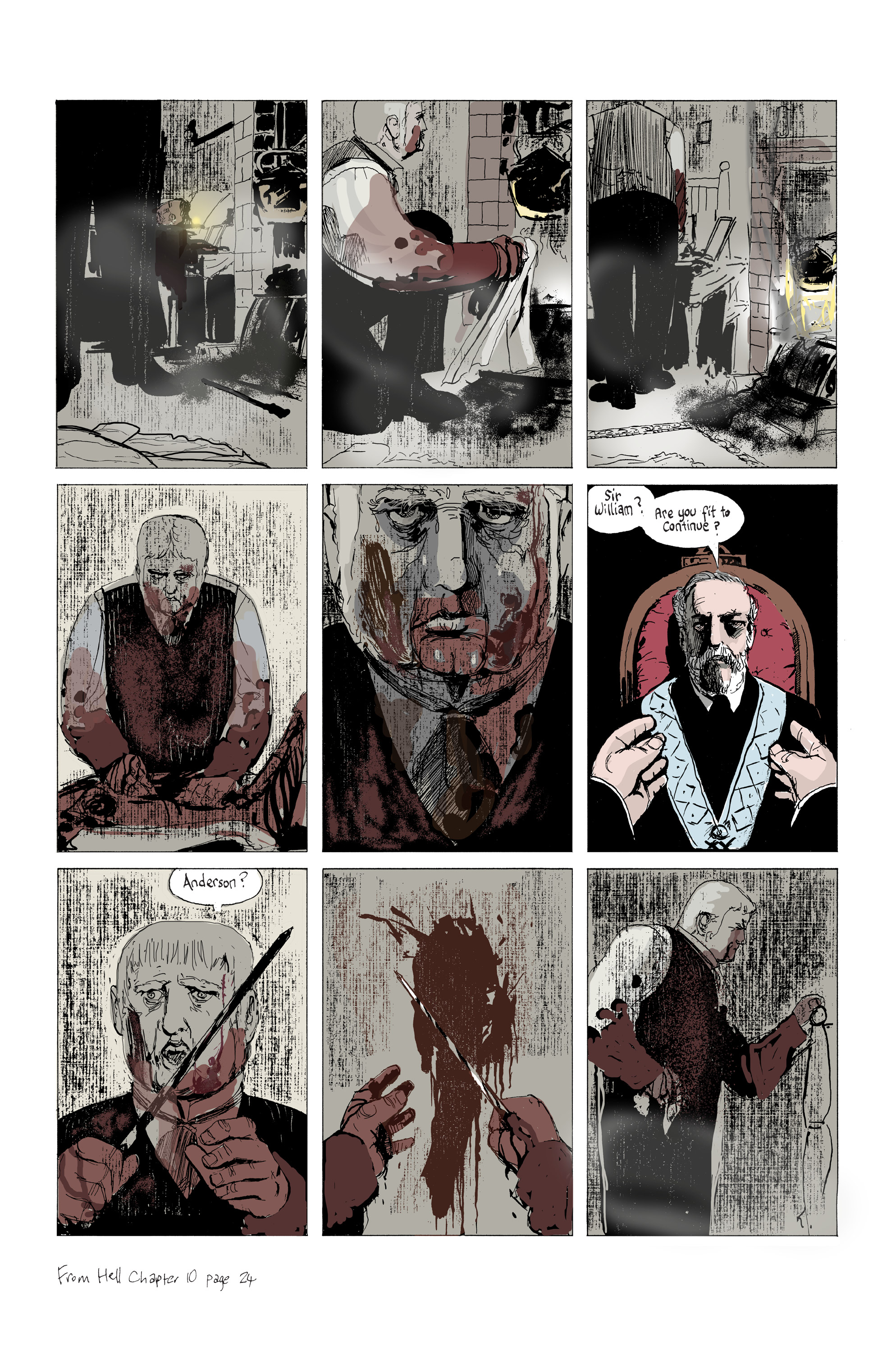 From Hell: Master Edition Issue #7 - Page 28