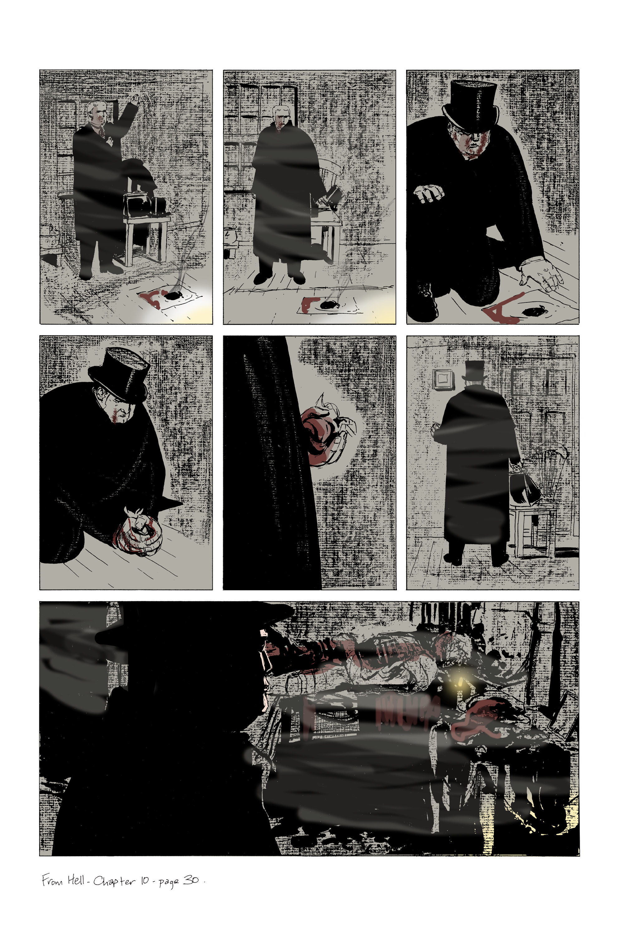 From Hell: Master Edition Issue #7 - Page 34