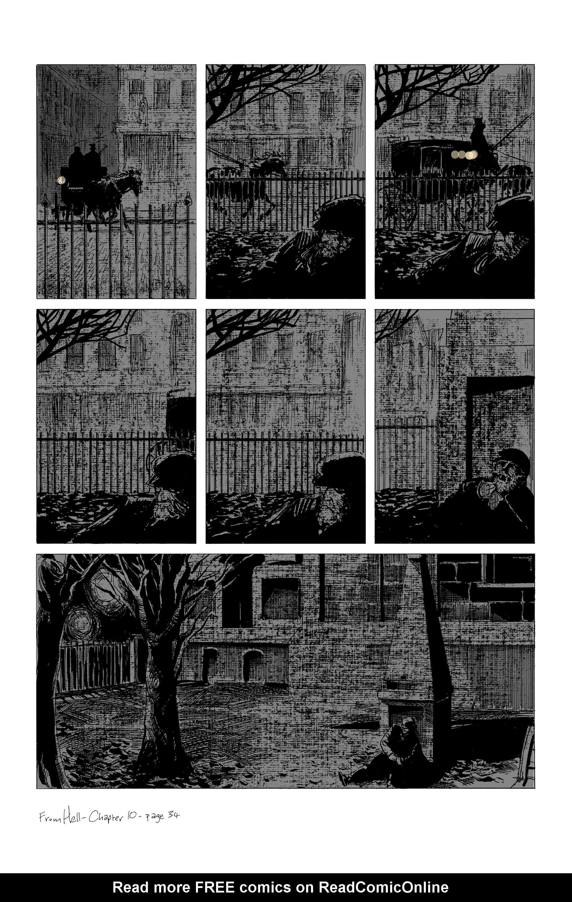 From Hell: Master Edition Issue #7 - Page 38