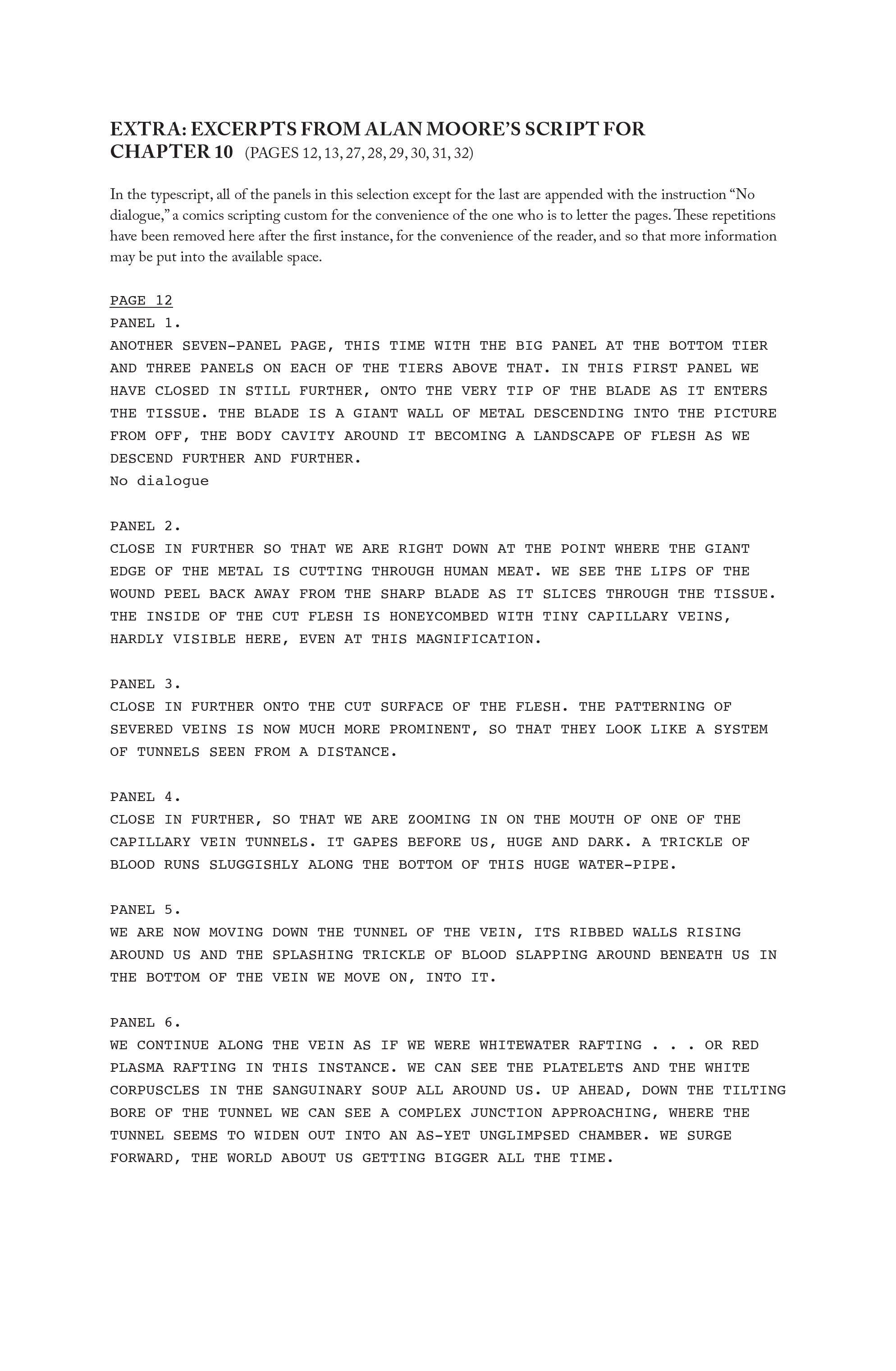 From Hell: Master Edition Issue #7 - Page 42