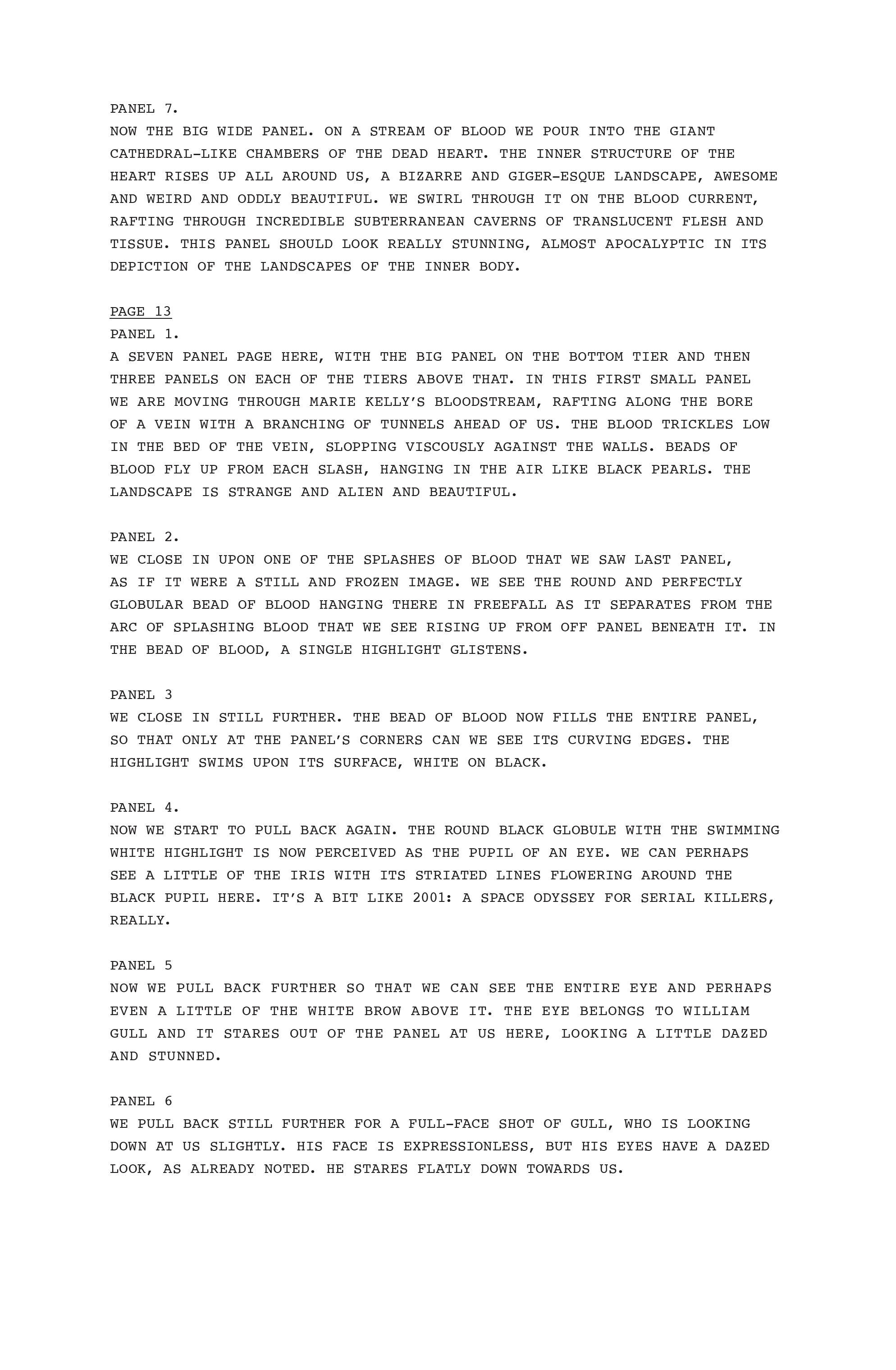 From Hell: Master Edition Issue #7 - Page 43