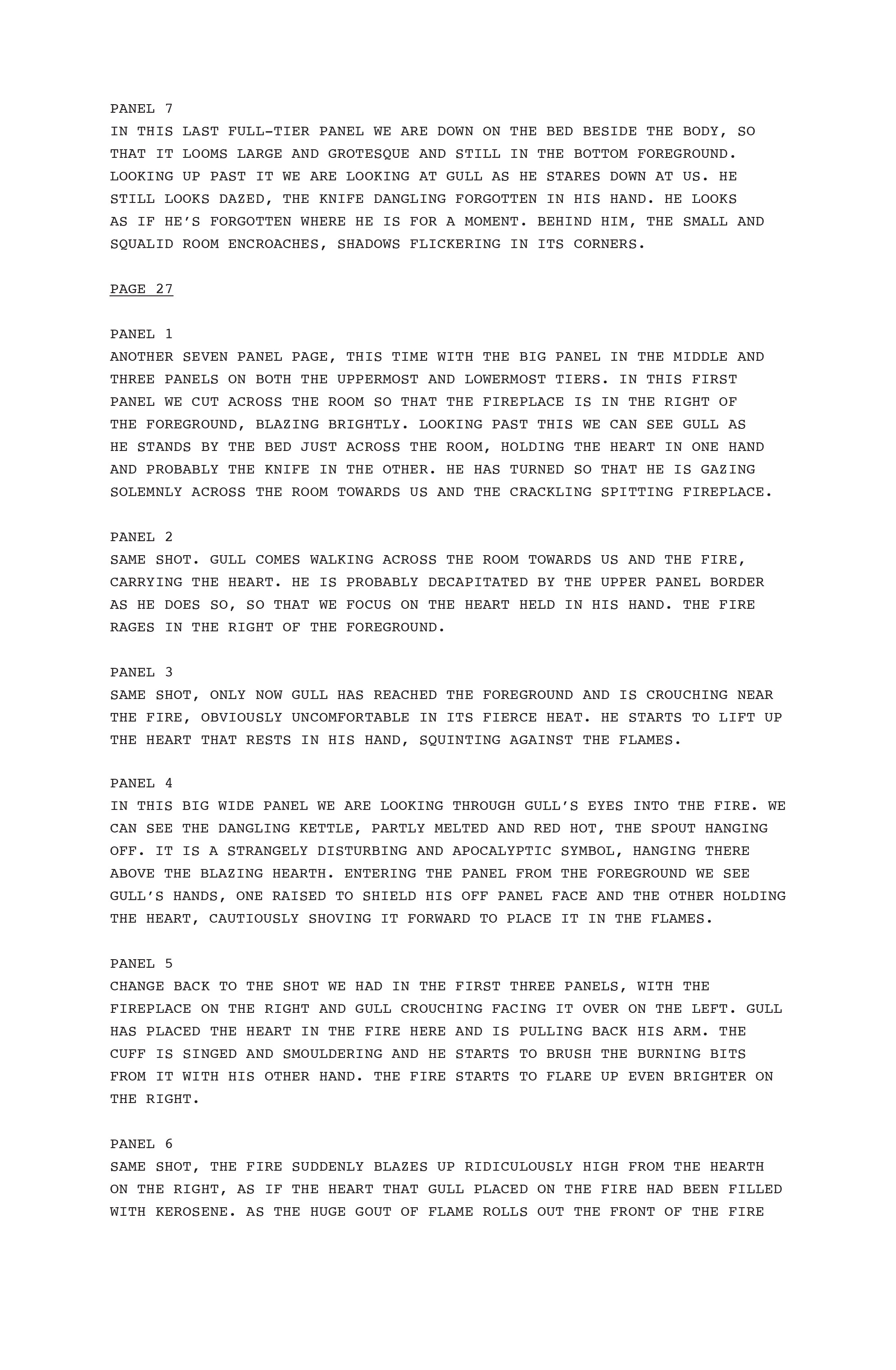 From Hell: Master Edition Issue #7 - Page 44