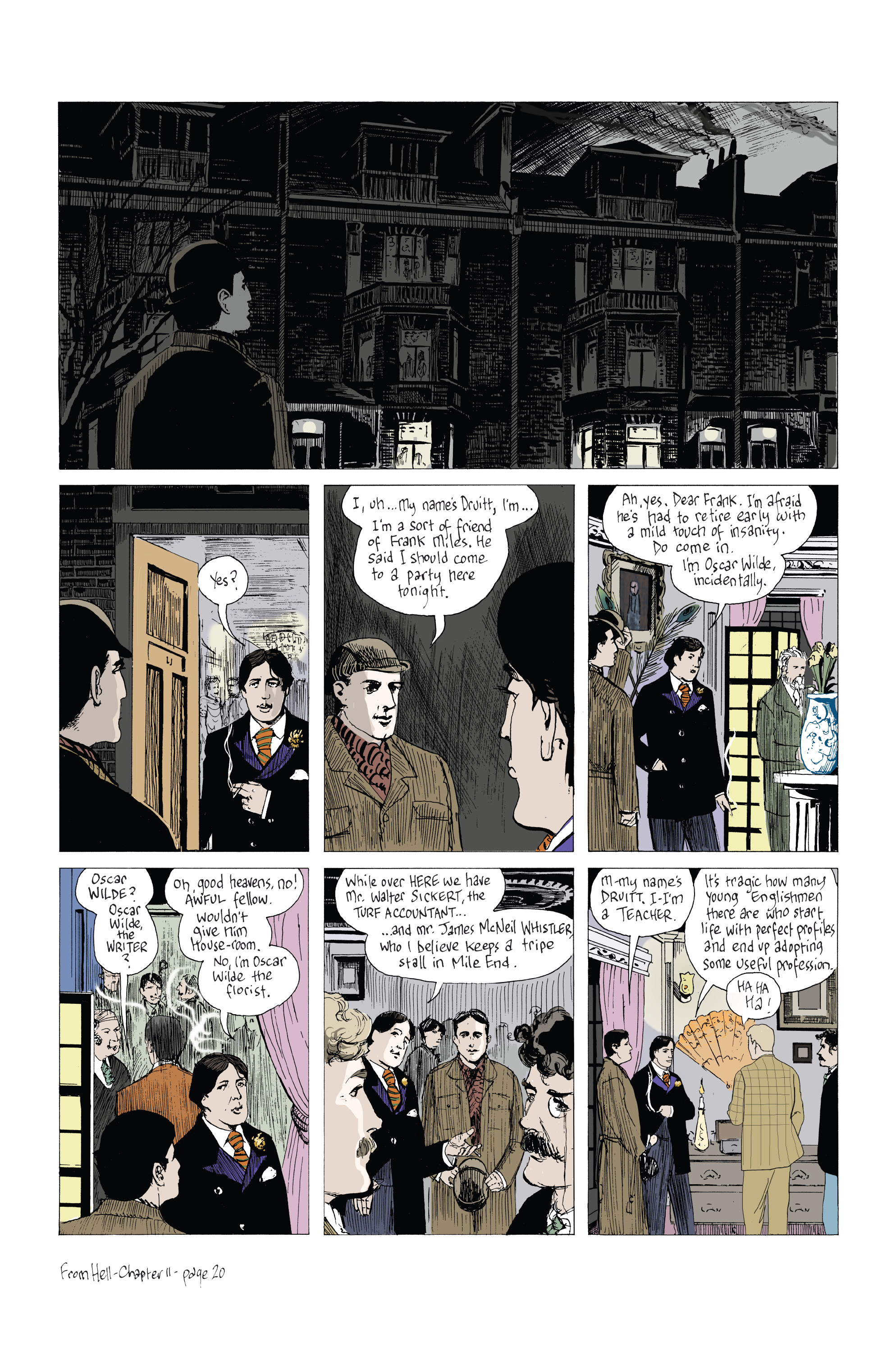 From Hell: Master Edition Issue #8 - Page 24
