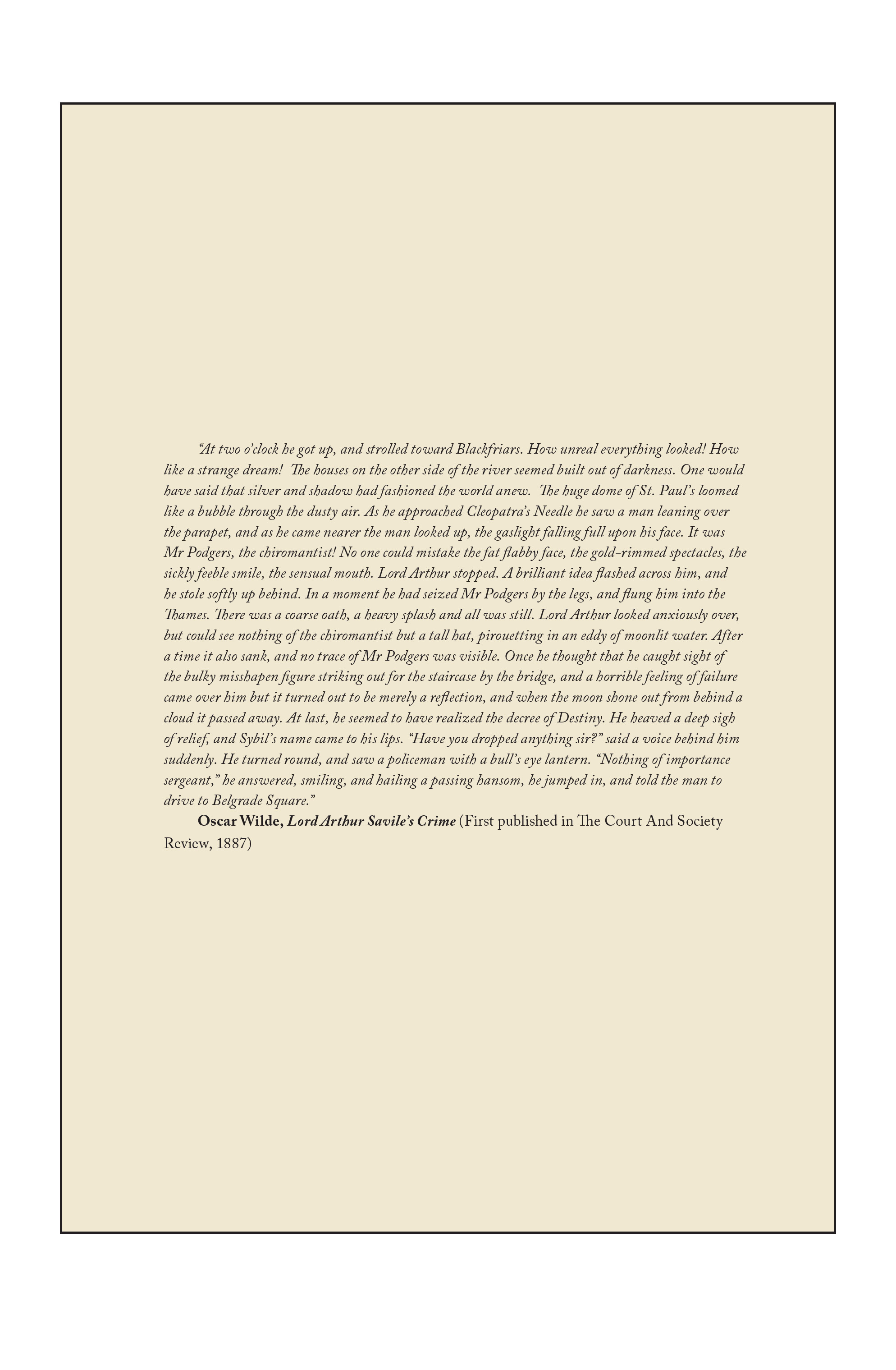 From Hell: Master Edition Issue #8 - Page 4