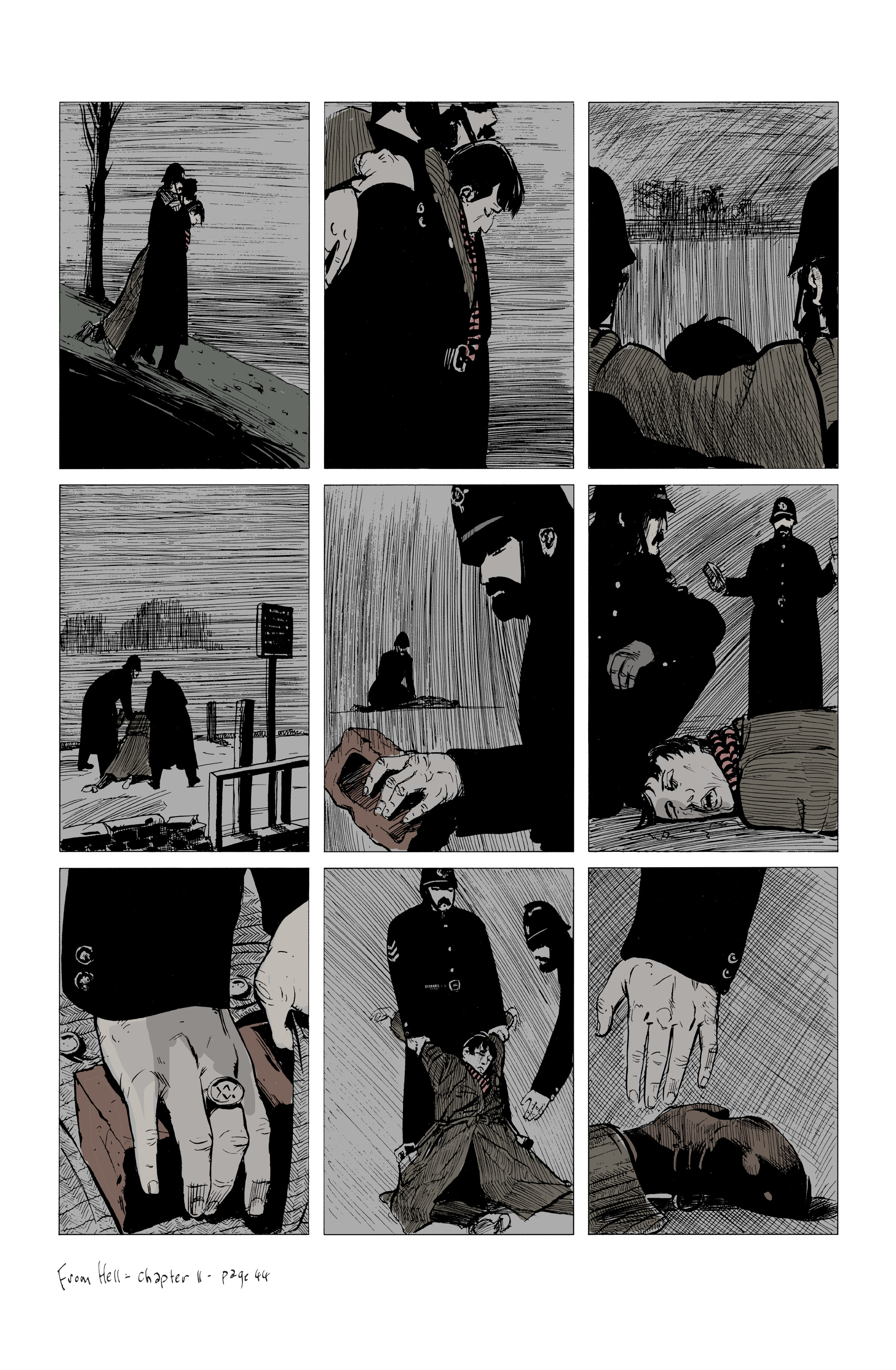 From Hell: Master Edition Issue #8 - Page 48