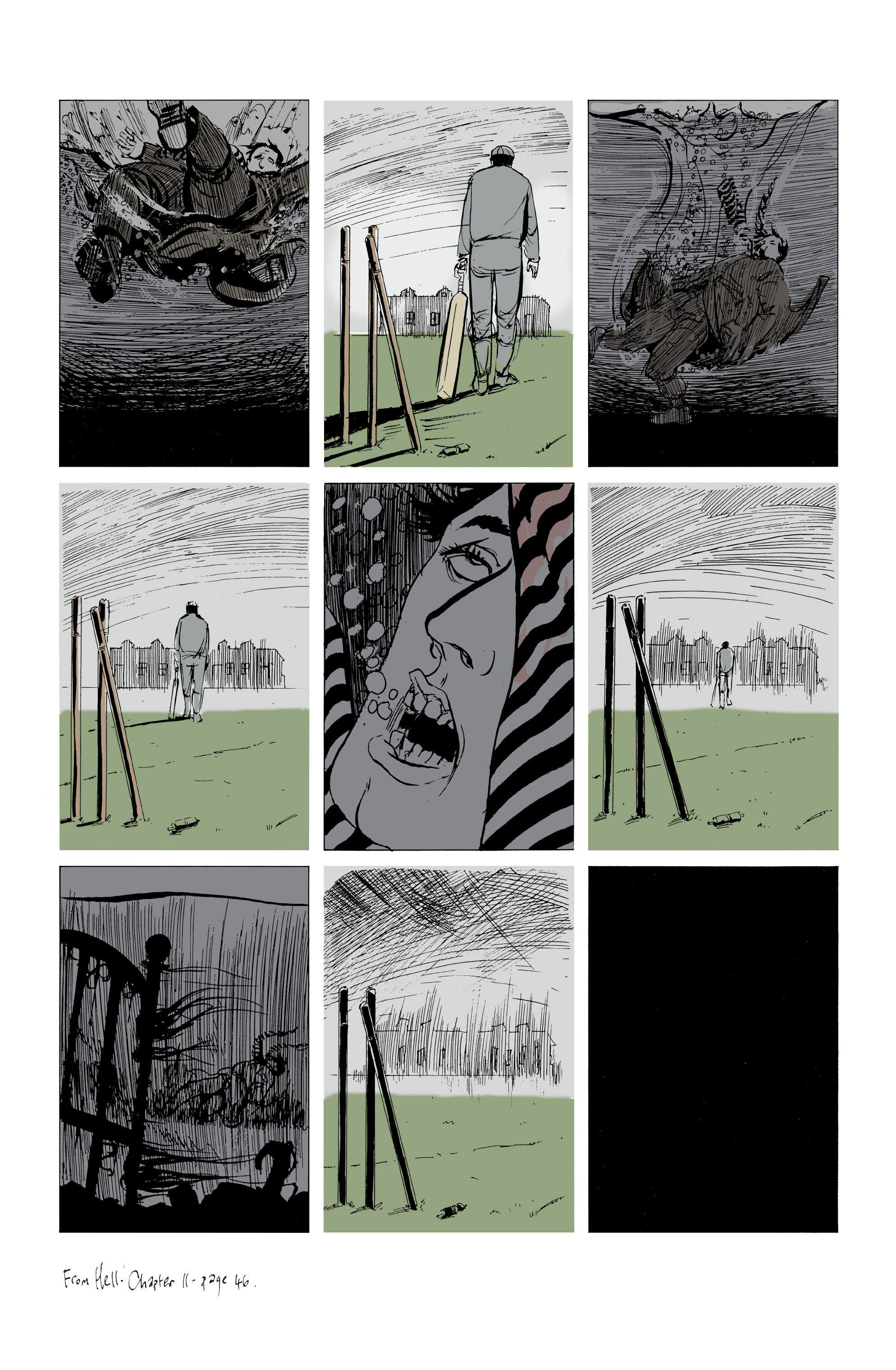 From Hell: Master Edition Issue #8 - Page 50
