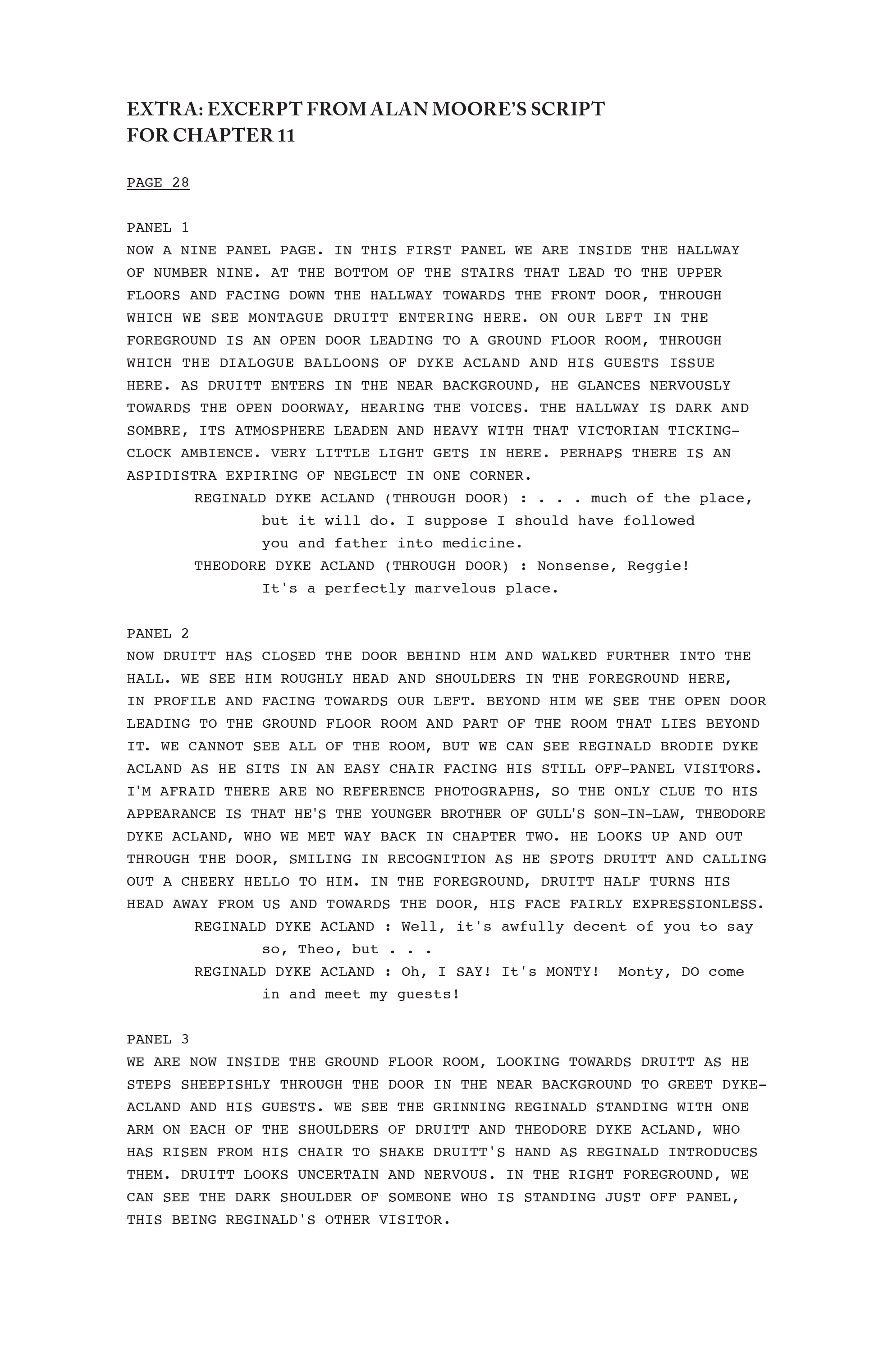 From Hell: Master Edition Issue #8 - Page 56