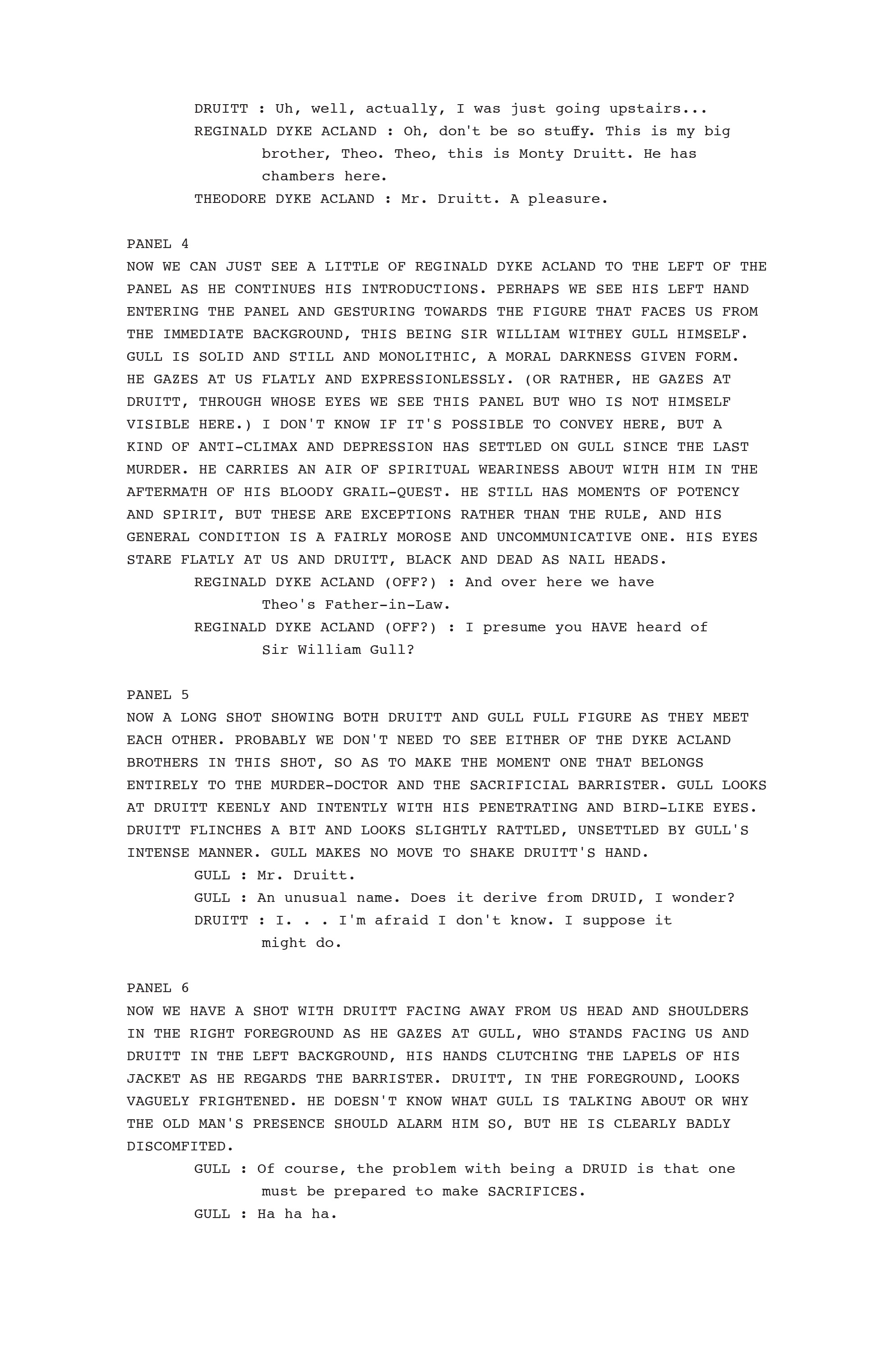 From Hell: Master Edition Issue #8 - Page 57
