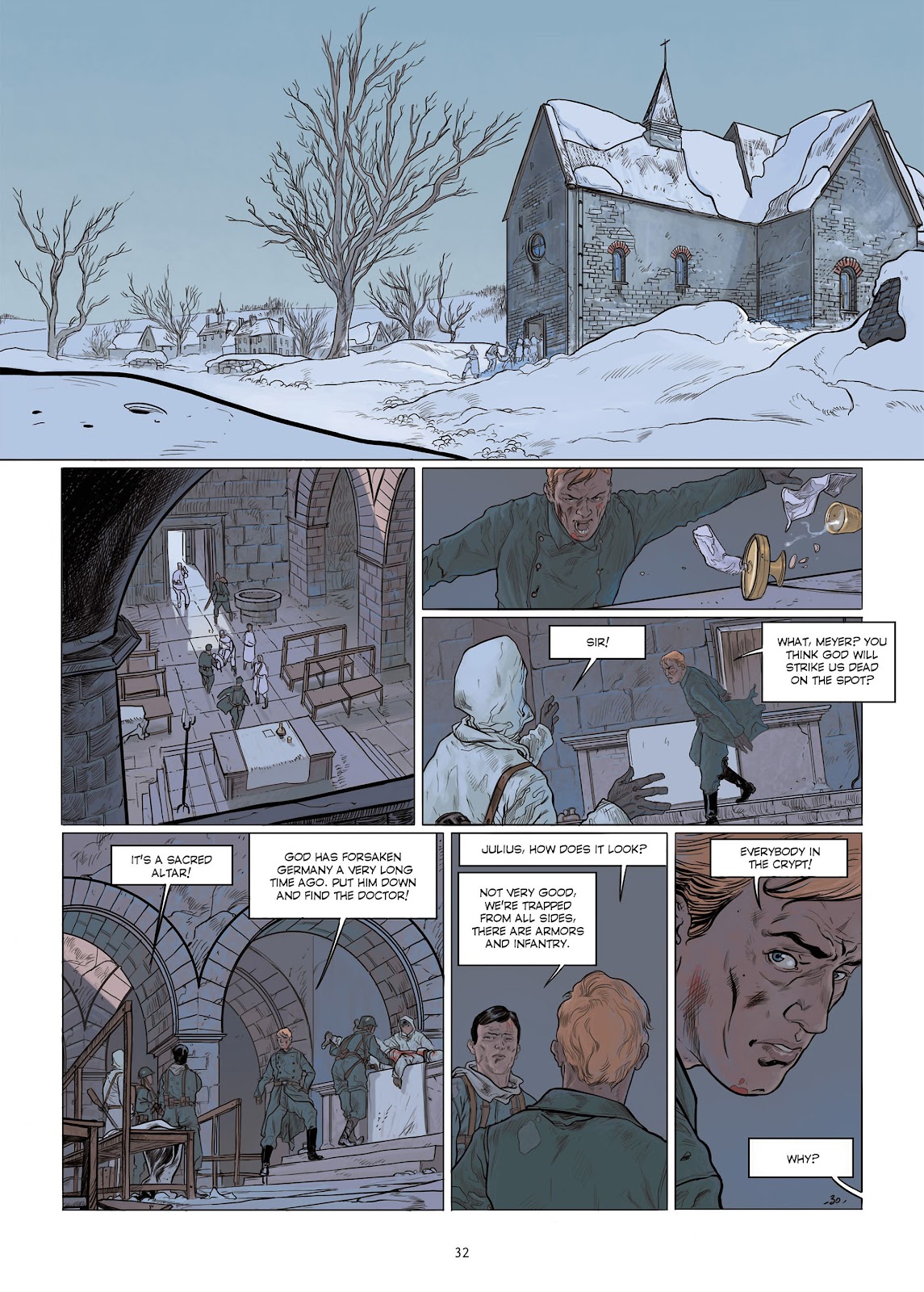 Front Lines Issue #10 - Page 32