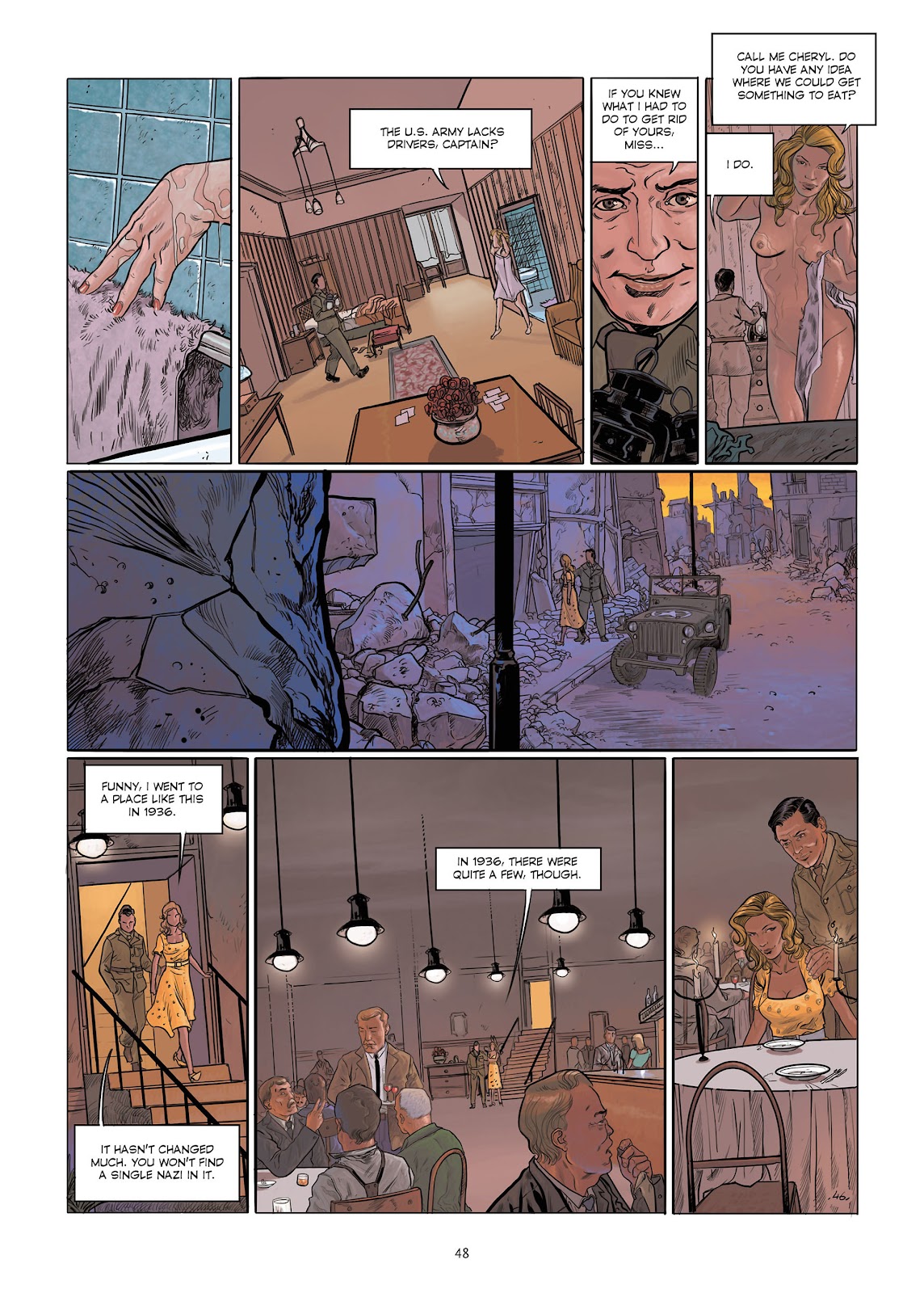 Front Lines Issue #10 - Page 48
