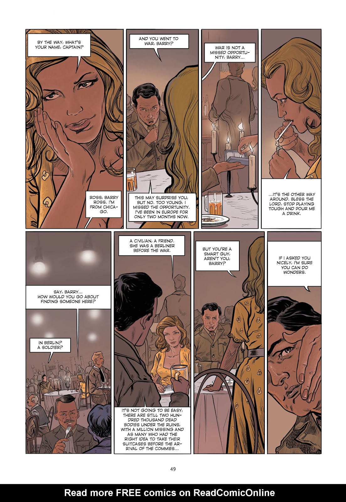 Front Lines Issue #10 - Page 49