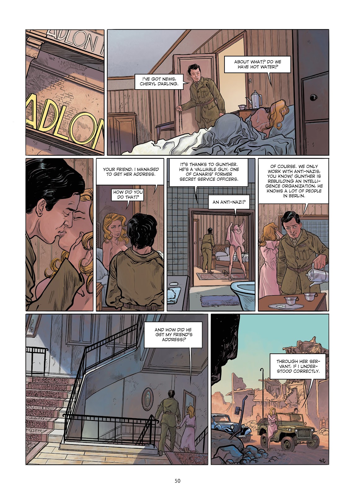 Front Lines Issue #10 - Page 50