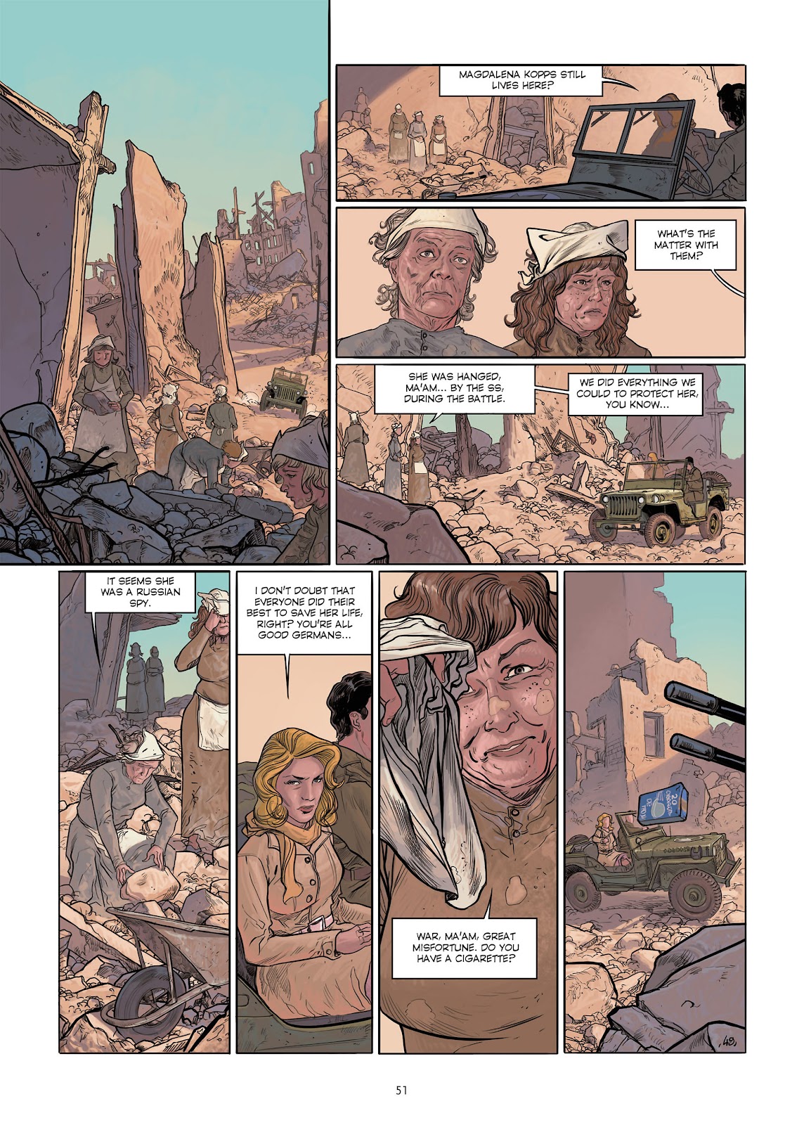 Front Lines Issue #10 - Page 51