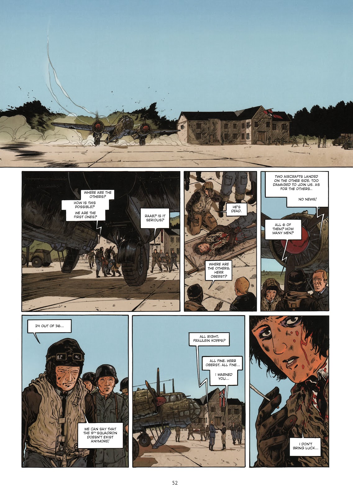 Front Lines Issue #2 - Page 52