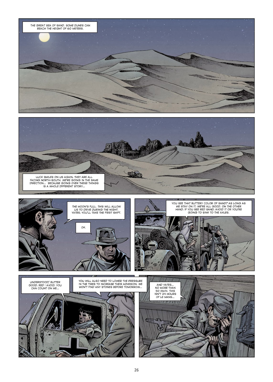 Front Lines Issue #3 - Page 26