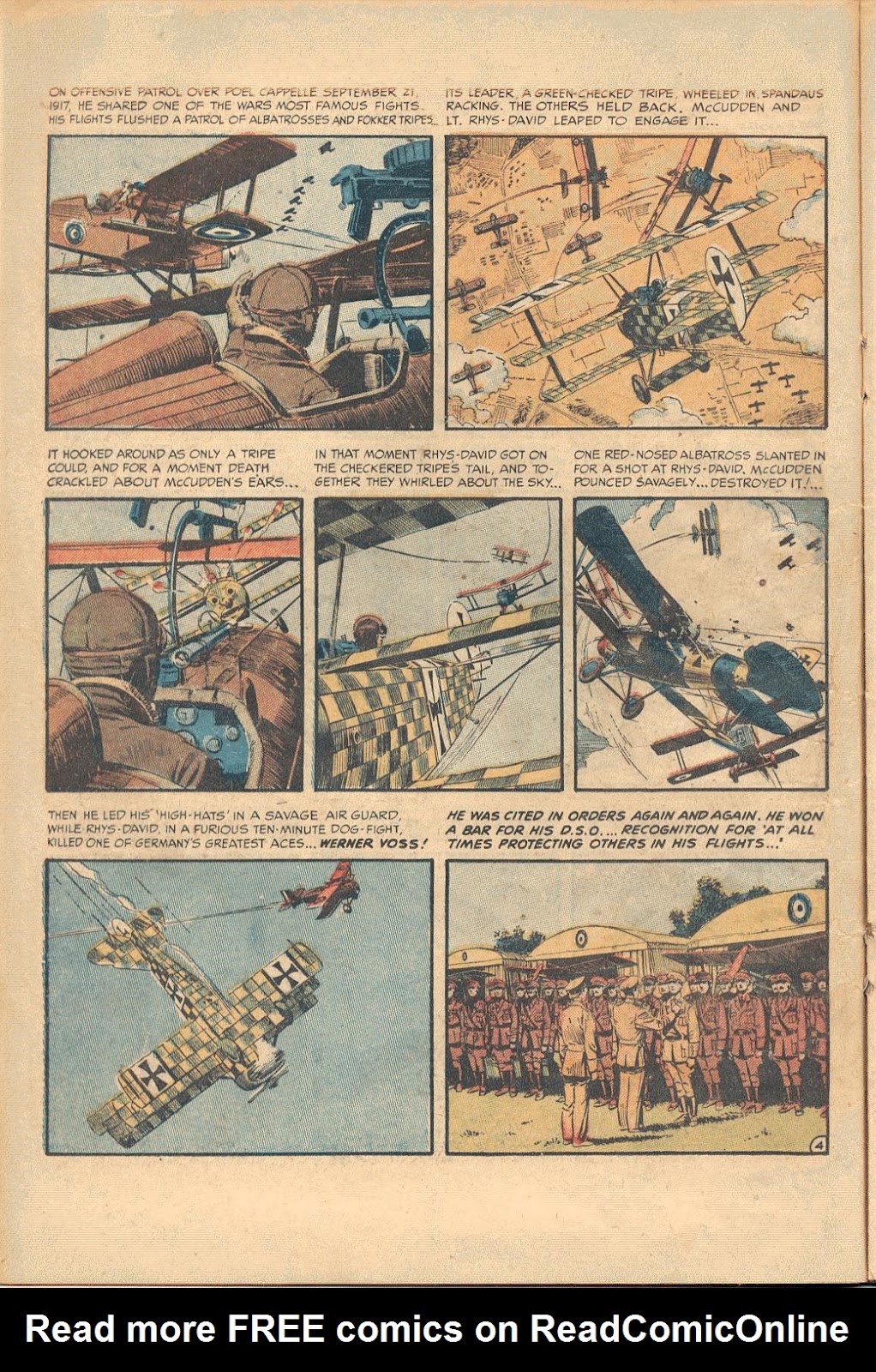 Frontline Combat Issue #15 - Page 15