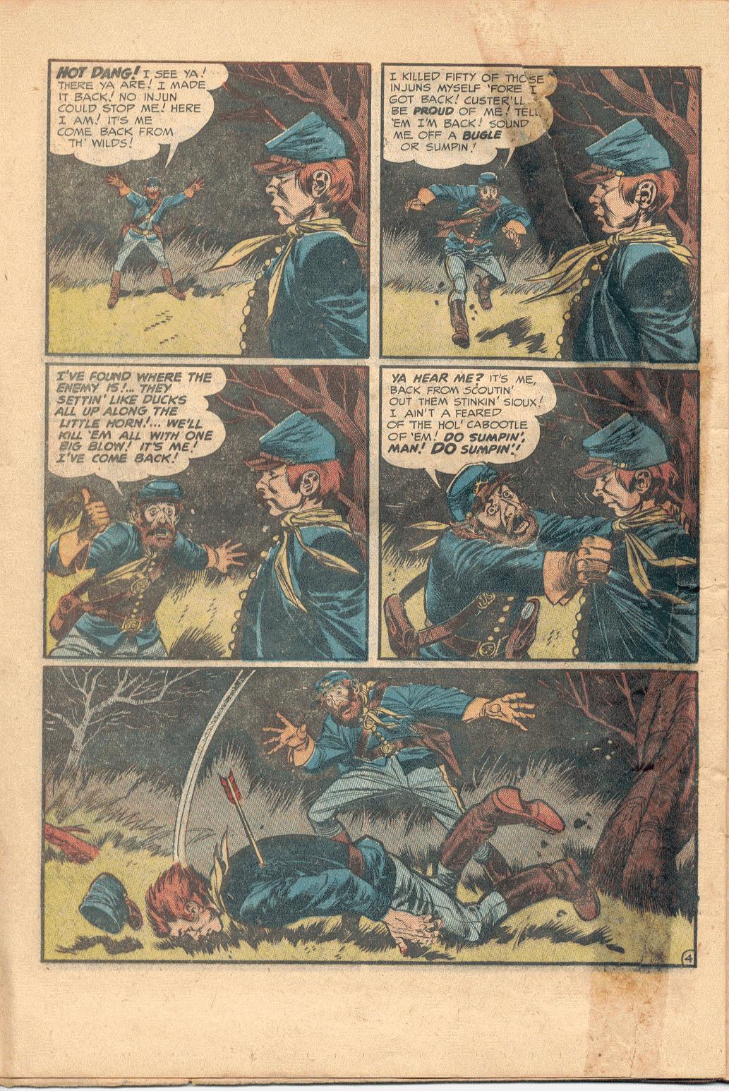 Frontline Combat Issue #15 - Page 25