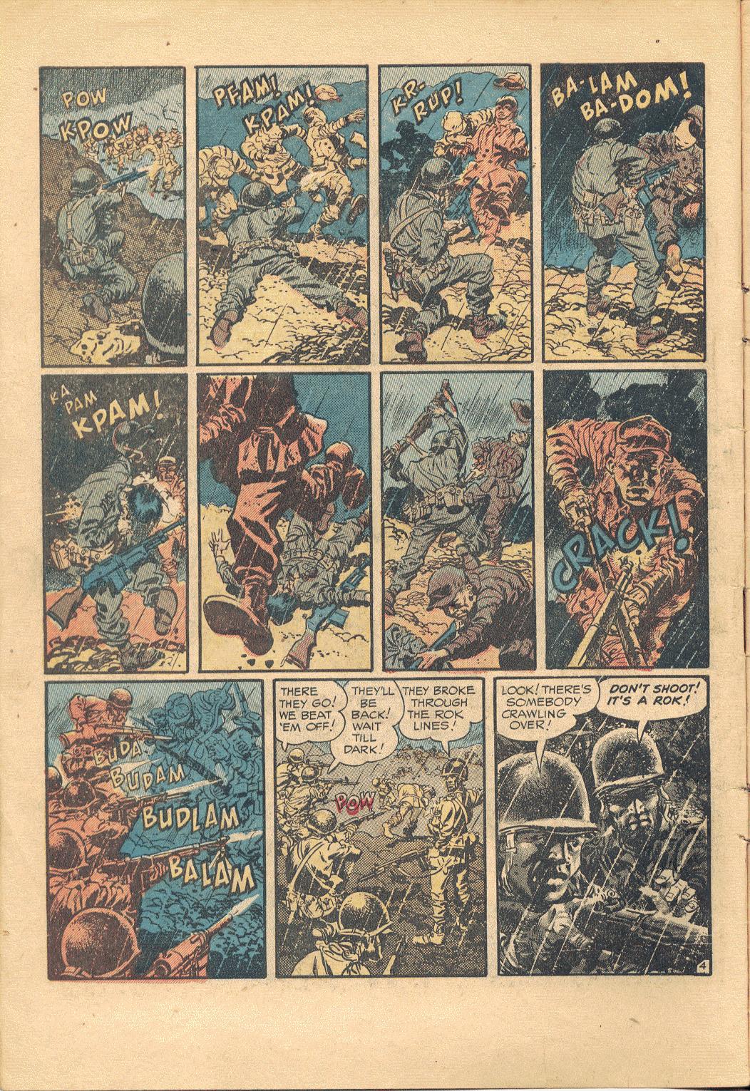 Frontline Combat Issue #15 - Page 7