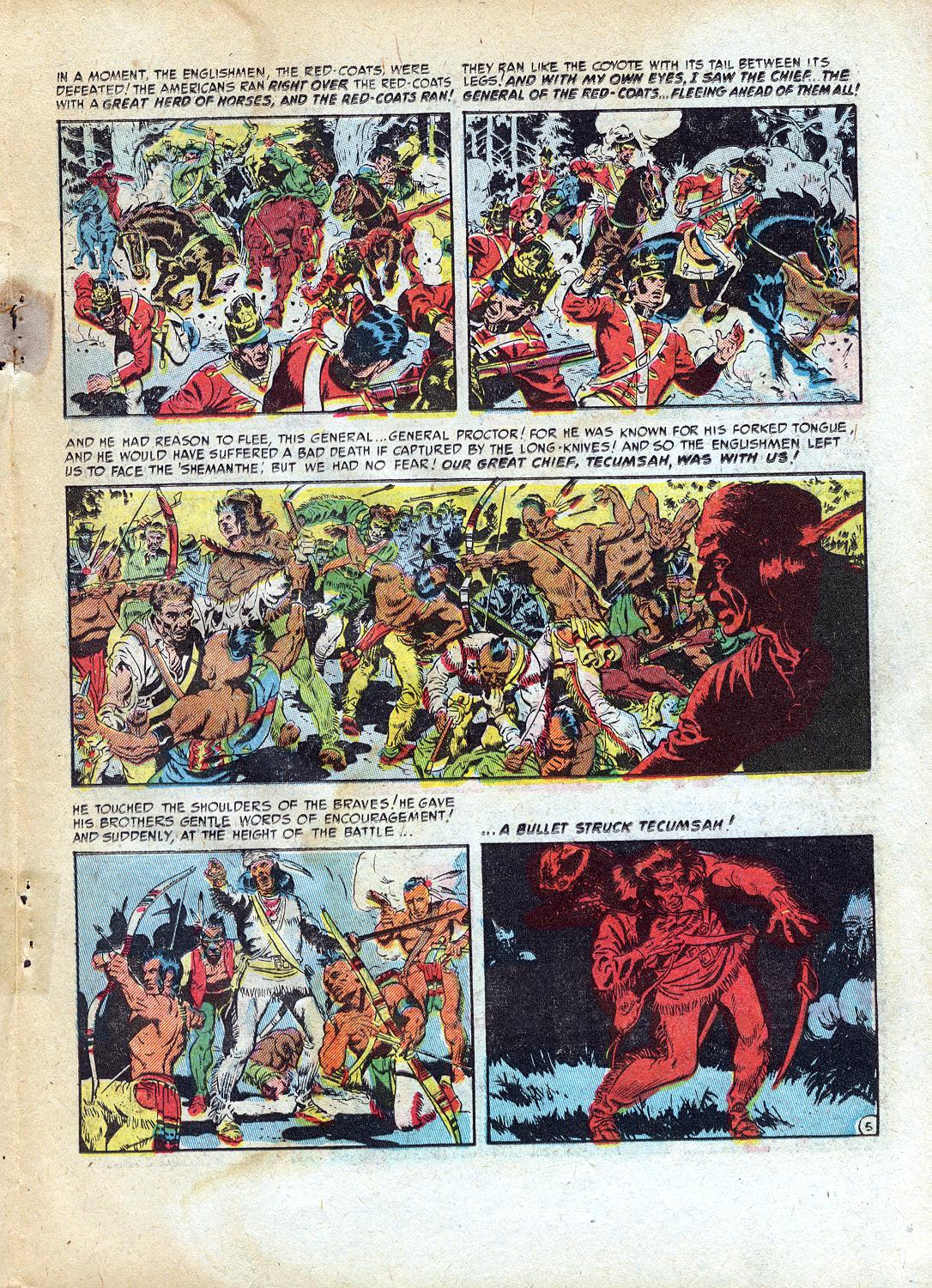 Frontline Combat Issue #6 - Page 15