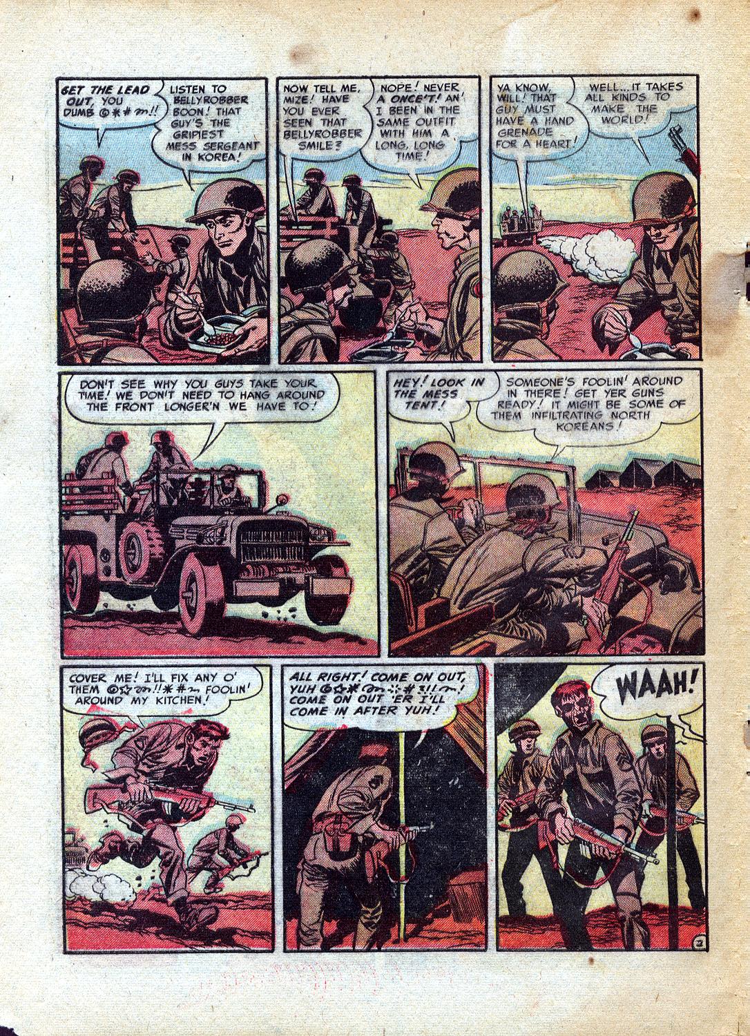 Frontline Combat Issue #6 - Page 28